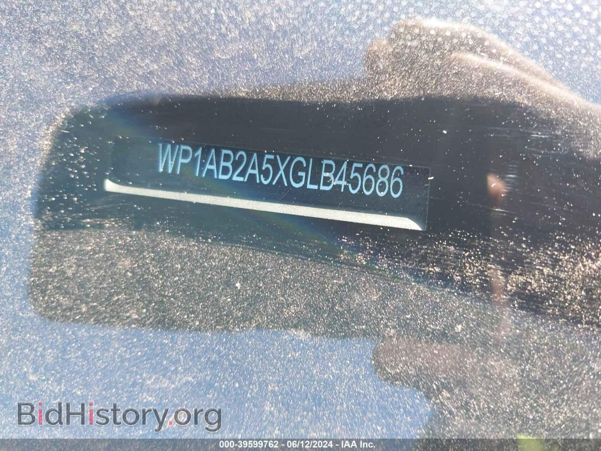 2016 PORSCHE MACAN - VIN: WP1AB2A5XGLB45686 - Фото 17