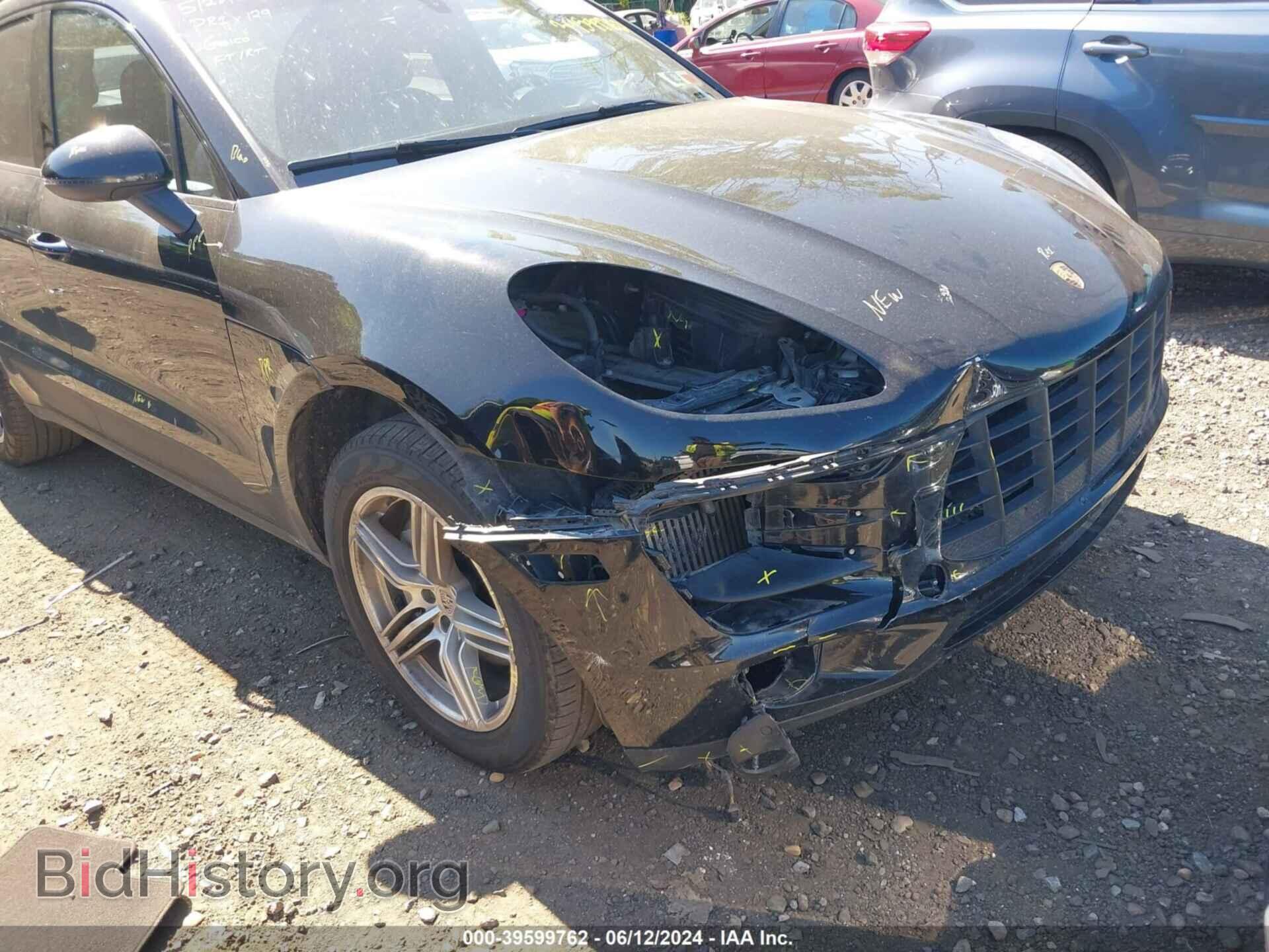 2016 PORSCHE MACAN - VIN: WP1AB2A5XGLB45686 - Фото 6