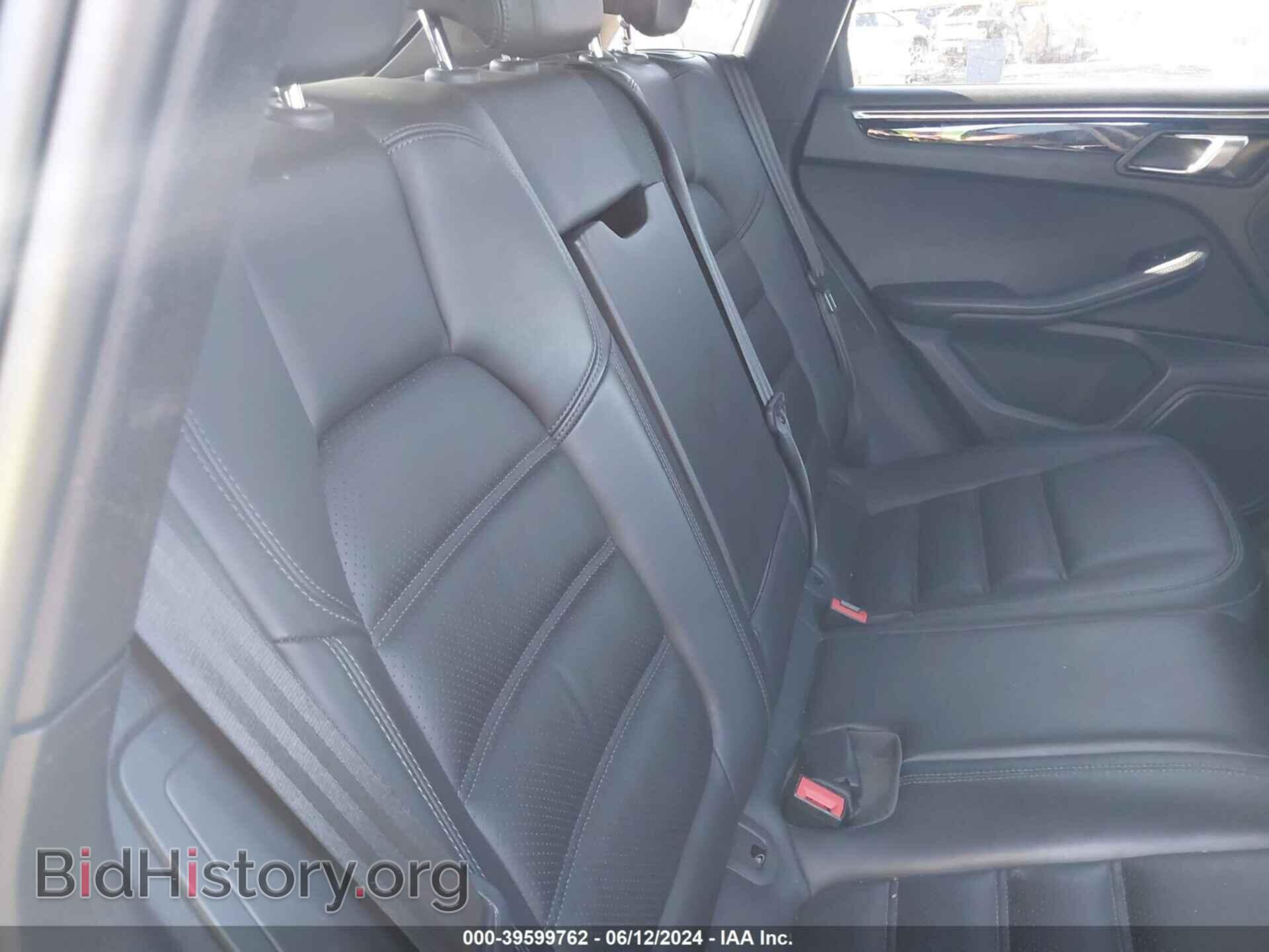 2016 PORSCHE MACAN - VIN: WP1AB2A5XGLB45686 - Фото 8