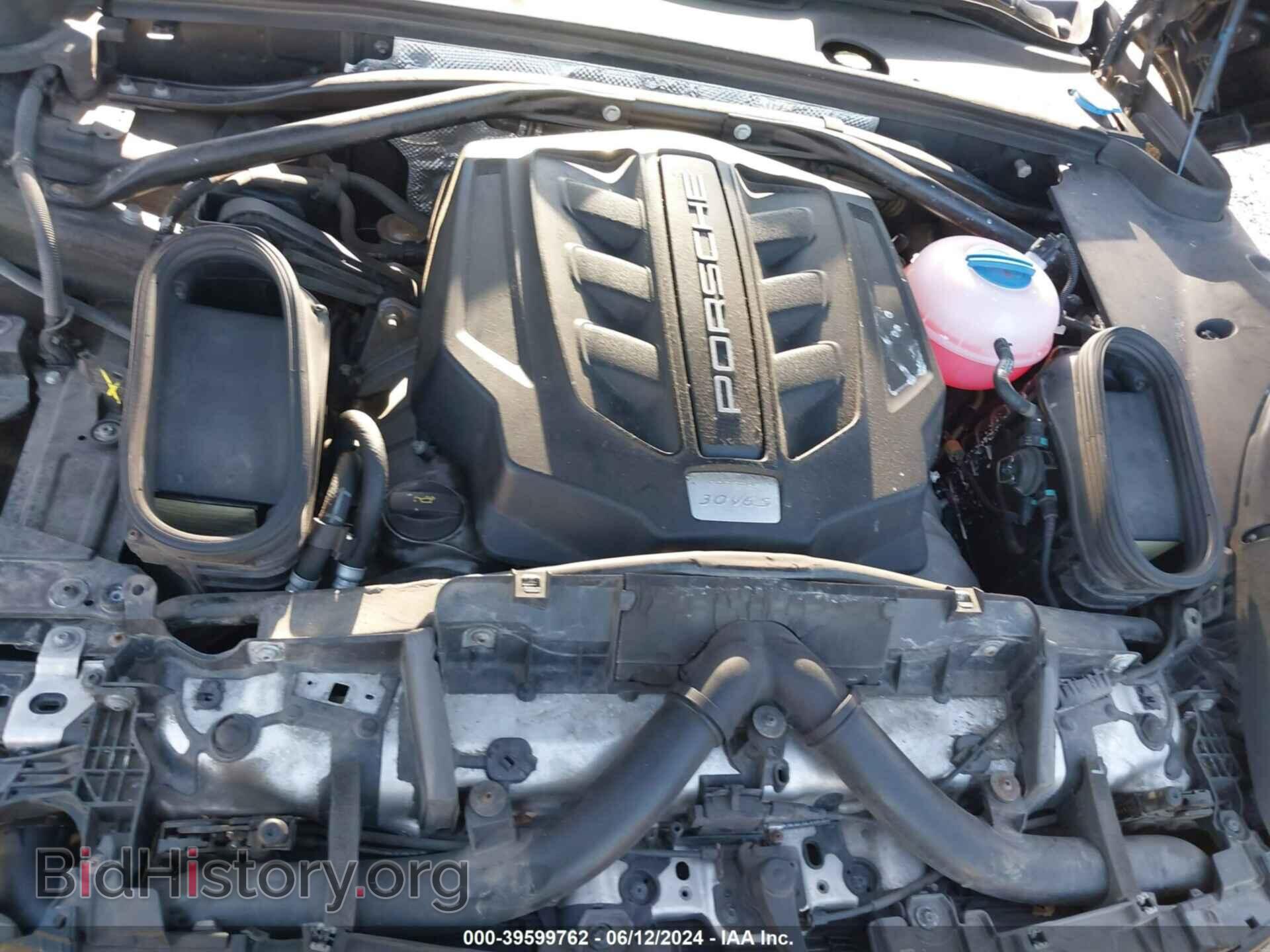 2016 PORSCHE MACAN - VIN: WP1AB2A5XGLB45686 - Фото 10