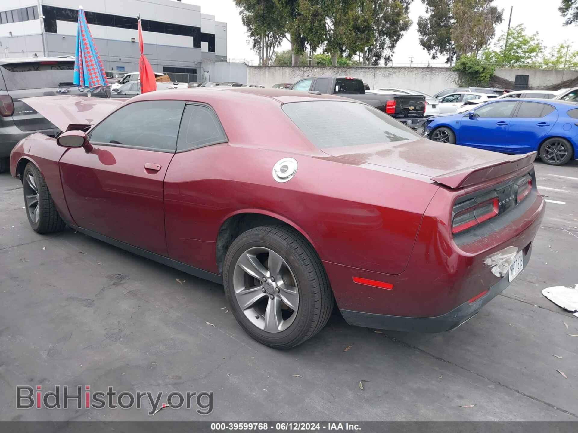 2020 DODGE CHALLENGER - VIN: 2C3CDZAG5LH222376 - Фото 3