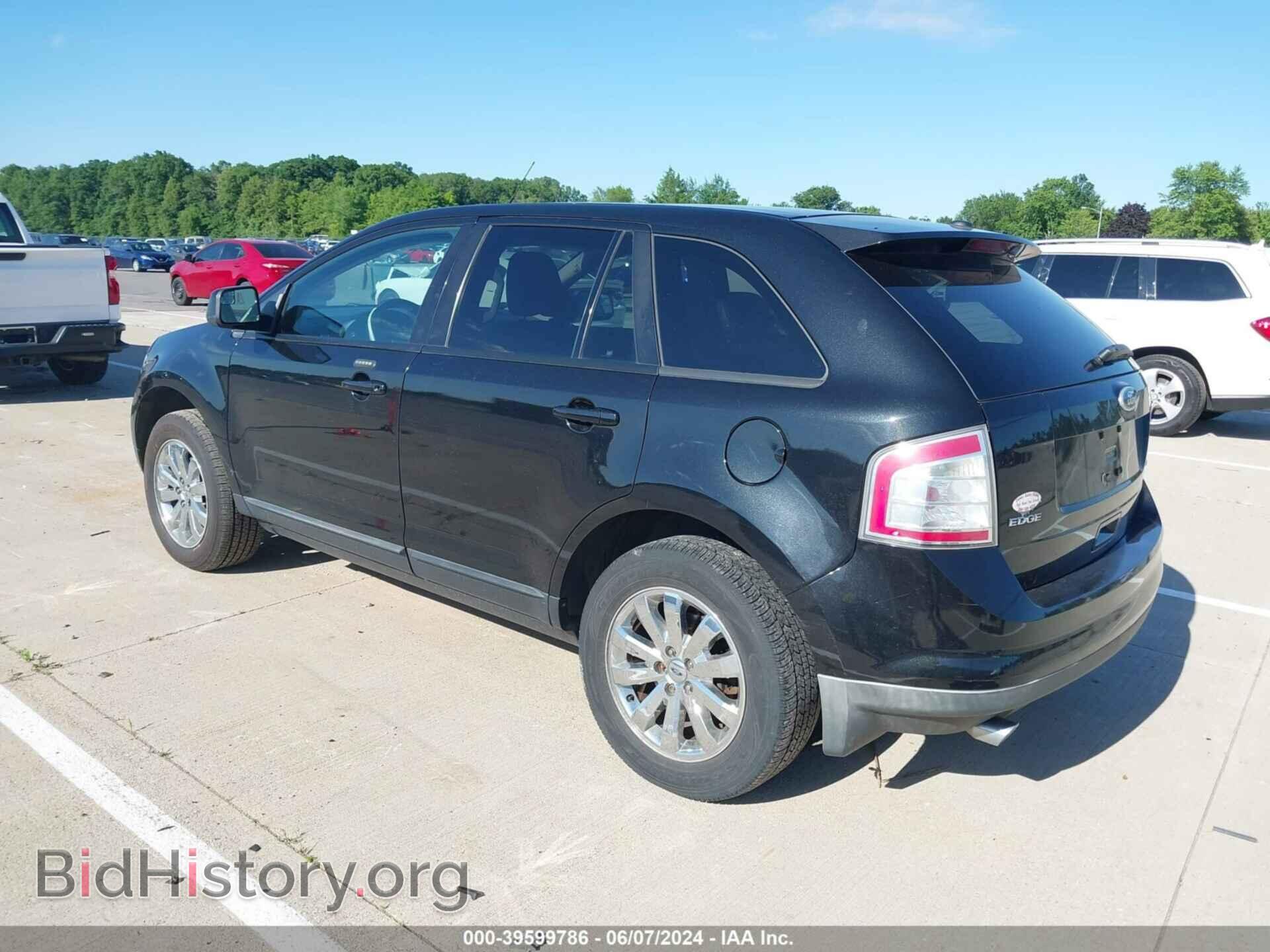 2010 FORD EDGE - VIN: 2FMDK3JC8ABB66638 - Фото 3