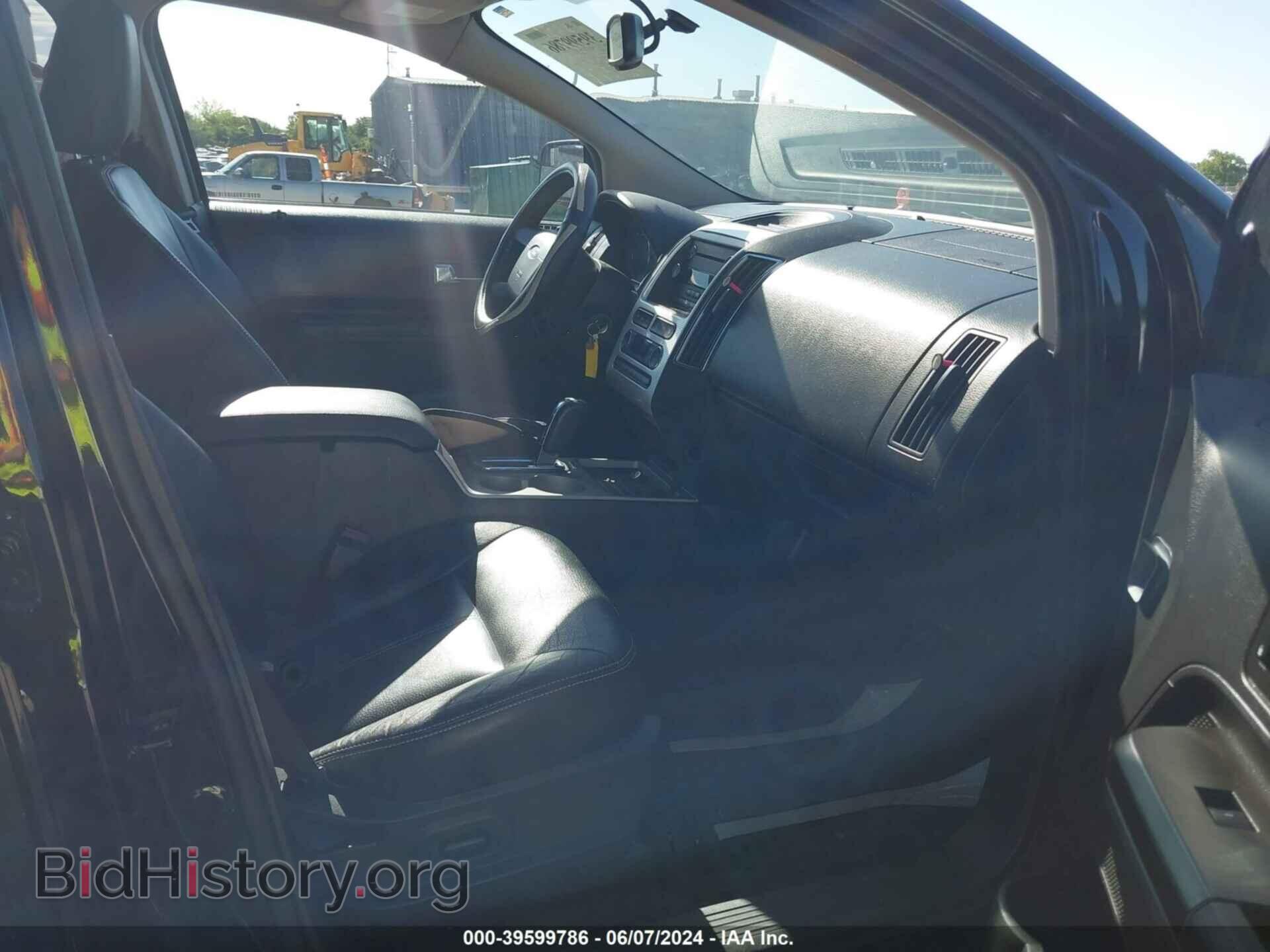 2010 FORD EDGE - VIN: 2FMDK3JC8ABB66638 - Фото 5