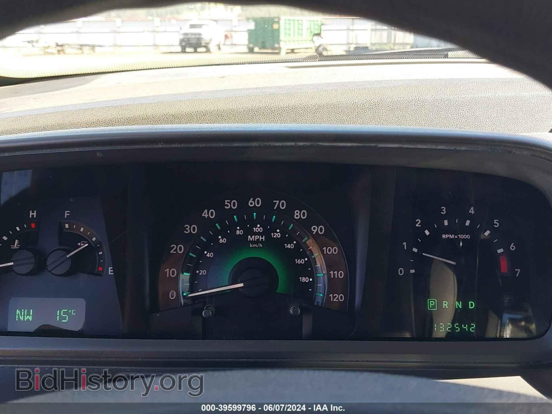 2009 DODGE JOURNEY - VIN: 3D4GG57V69T501471 - Фото 7