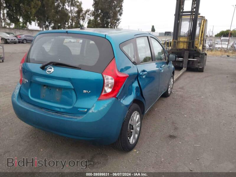 2015 Nissan VERSA NOTE (VIN 3N1CE2CP5FL367106) — photo 4 of 11