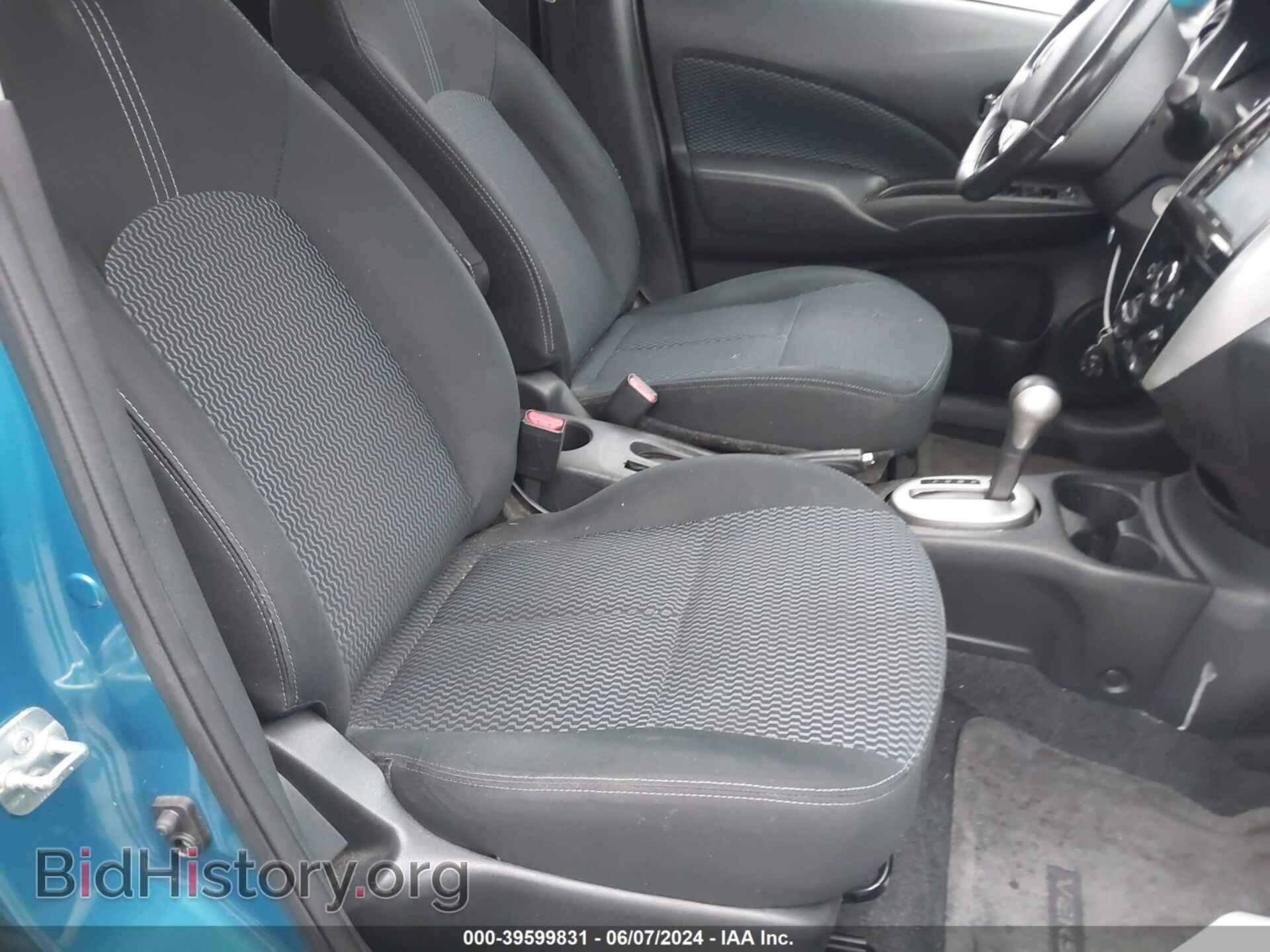 2015 NISSAN VERSA NOTE - VIN: 3N1CE2CP5FL367106 - Фото 5