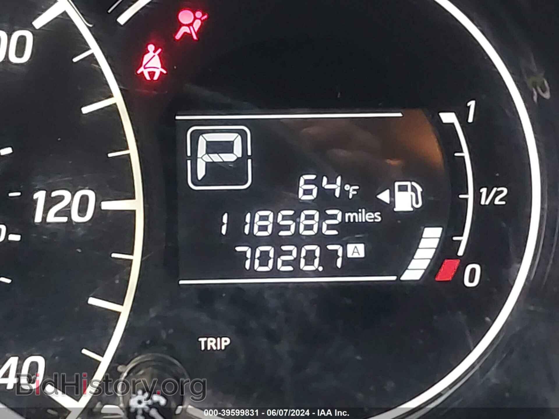 2015 NISSAN VERSA NOTE - VIN: 3N1CE2CP5FL367106 - Фото 7