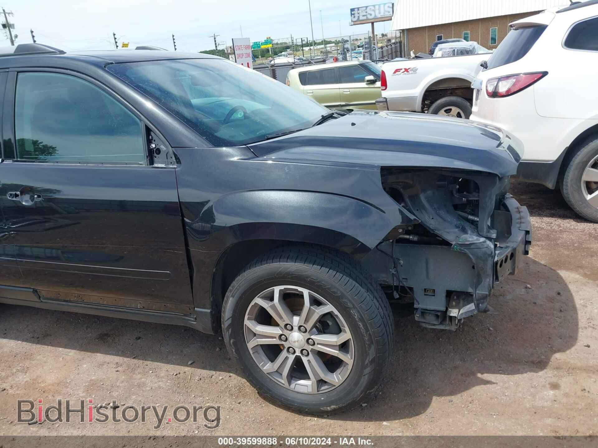 2013 GMC ACADIA - VIN: 1GKKRRKD4DJ152337 - Фото 6