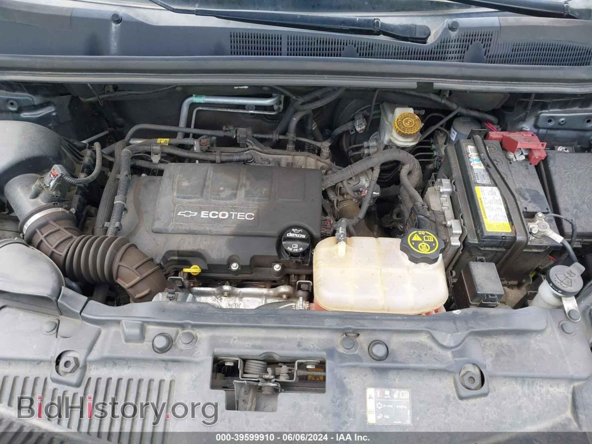 2019 CHEVROLET TRAX - VIN: 3GNCJPSB4KL224726 - Фото 10
