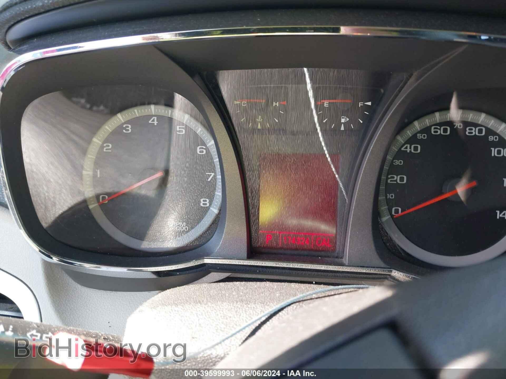 2011 GMC TERRAIN - VIN: 2CTALMEC2B6480093 - Photo 7