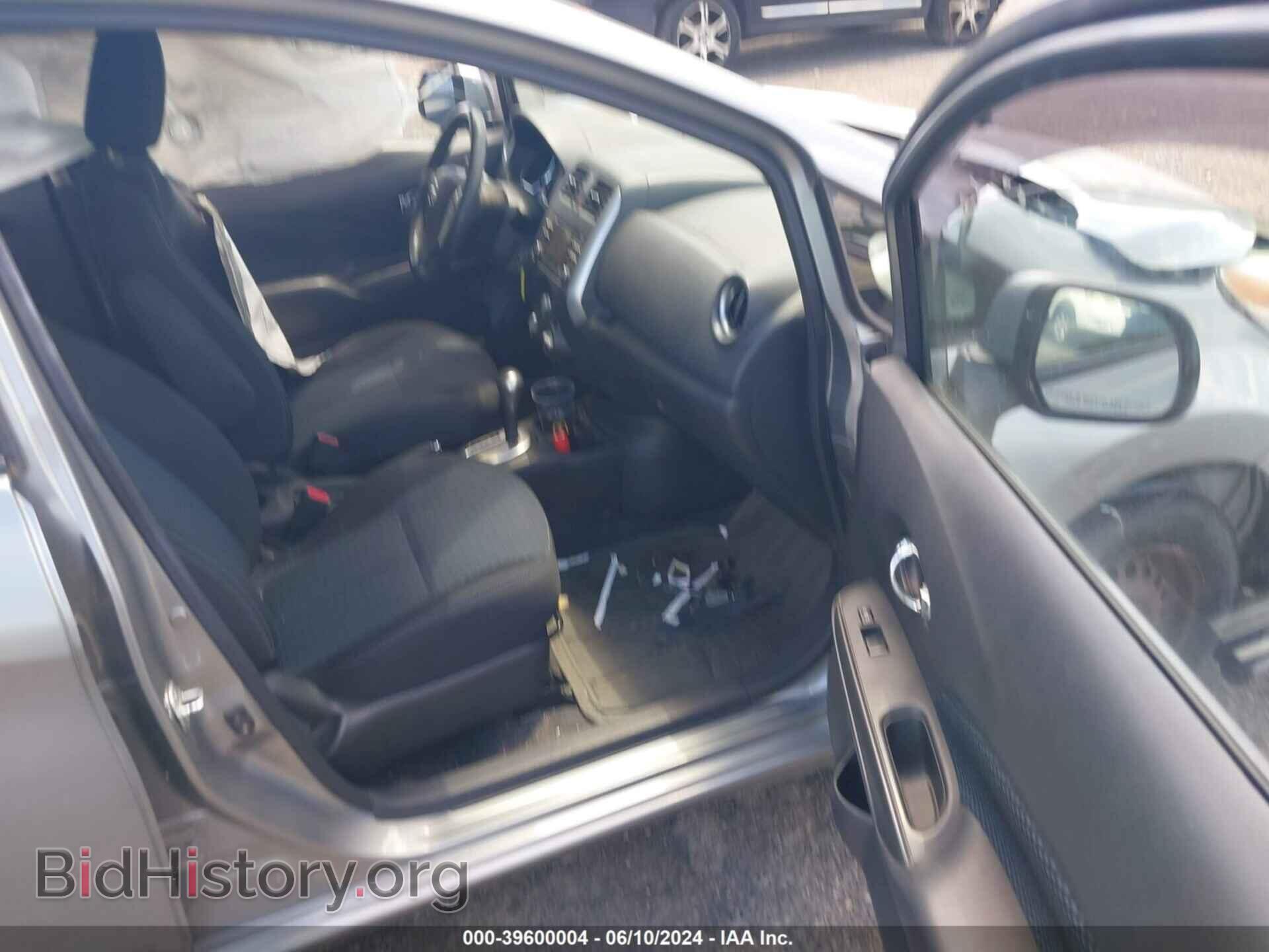 2014 NISSAN VERSA NOTE - VIN: 3N1CE2CP2EL356014 - Фото 5