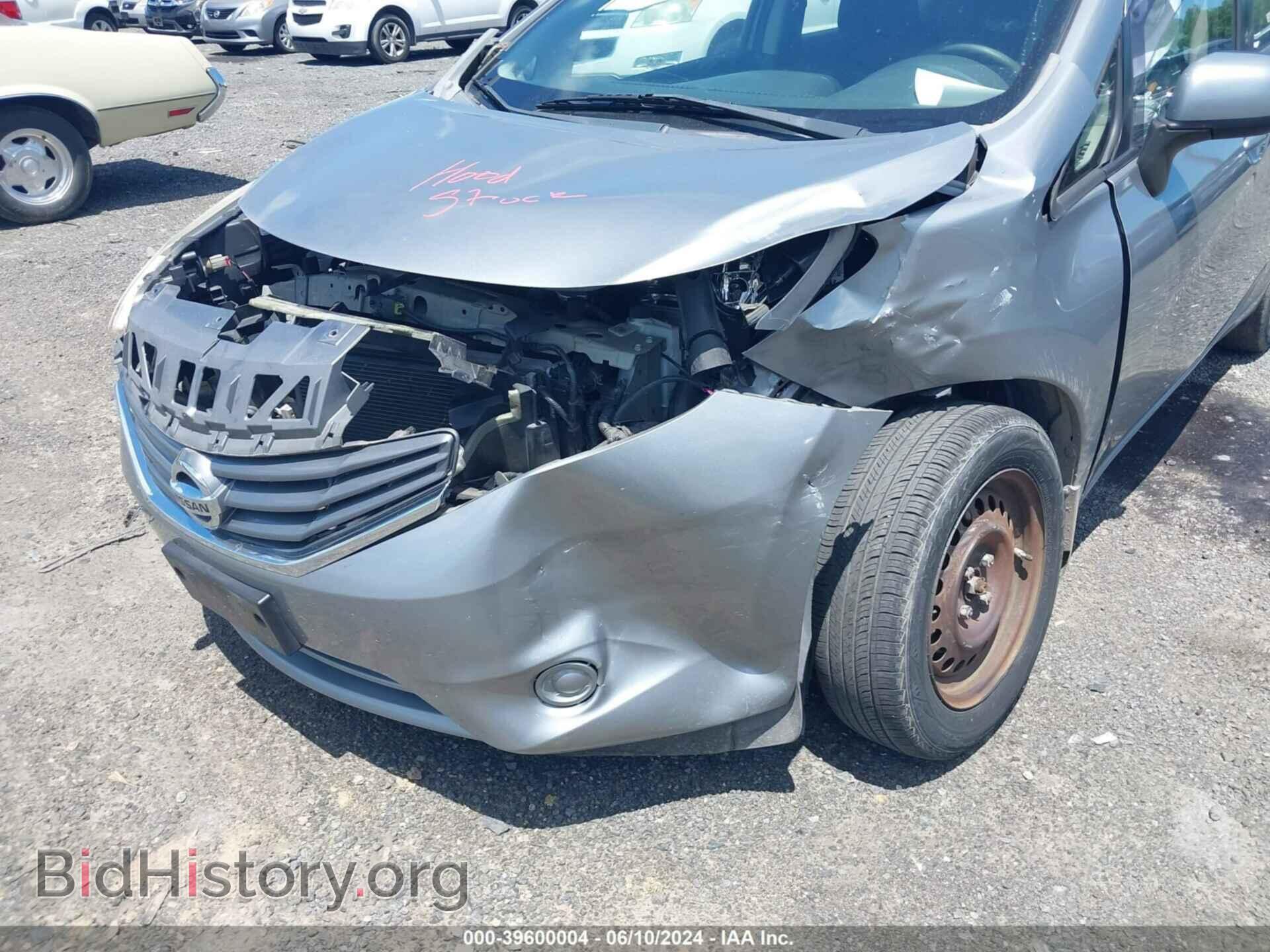2014 NISSAN VERSA NOTE - VIN: 3N1CE2CP2EL356014 - Фото 6