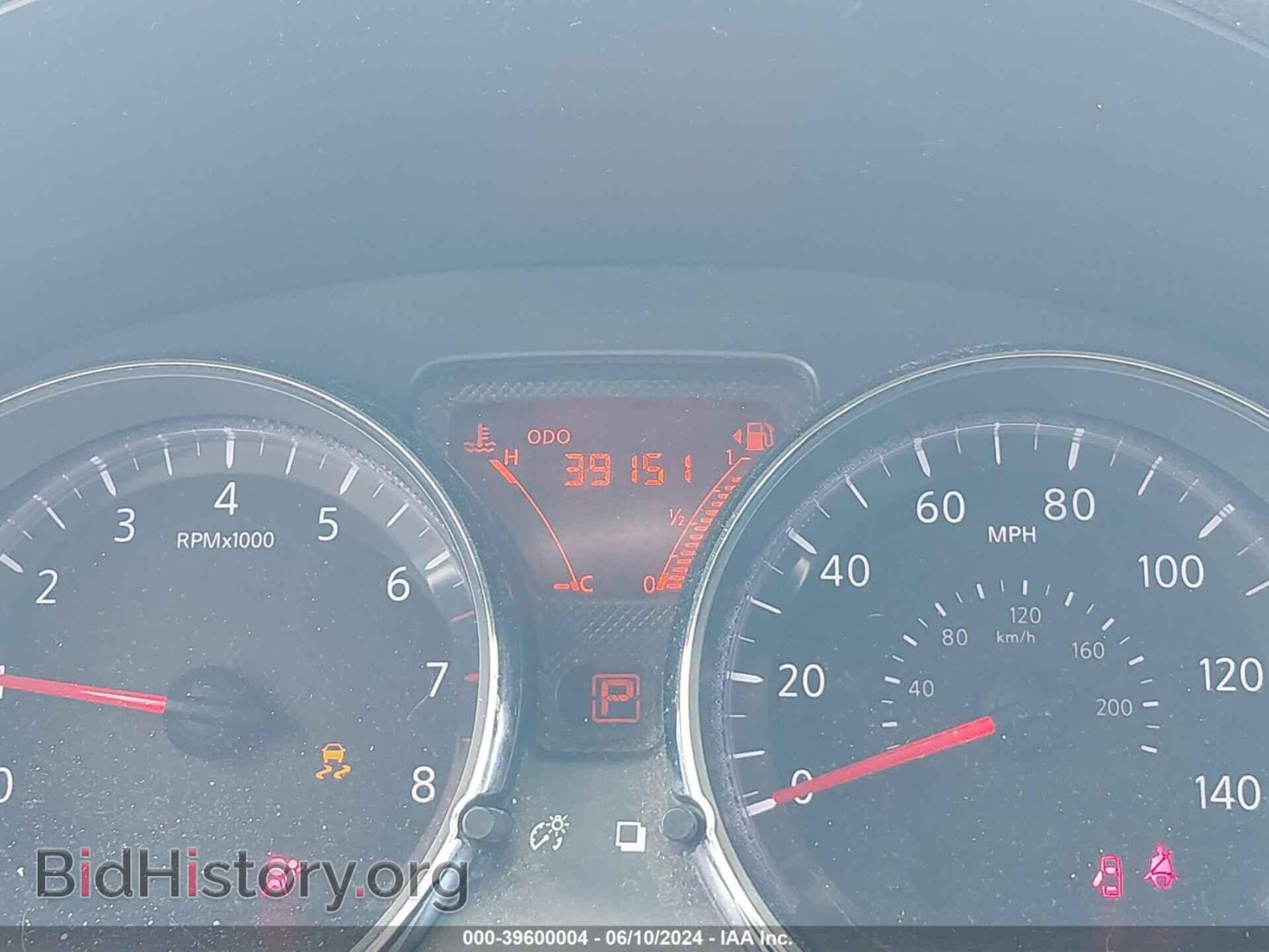 2014 NISSAN VERSA NOTE - VIN: 3N1CE2CP2EL356014 - Фото 7