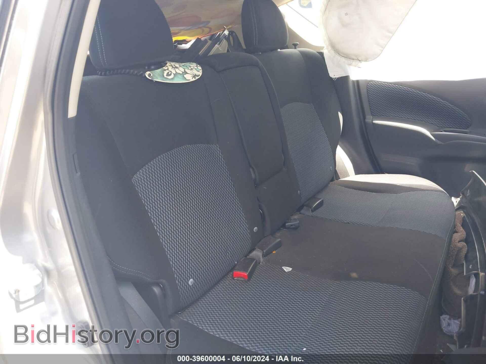 2014 NISSAN VERSA NOTE - VIN: 3N1CE2CP2EL356014 - Фото 8