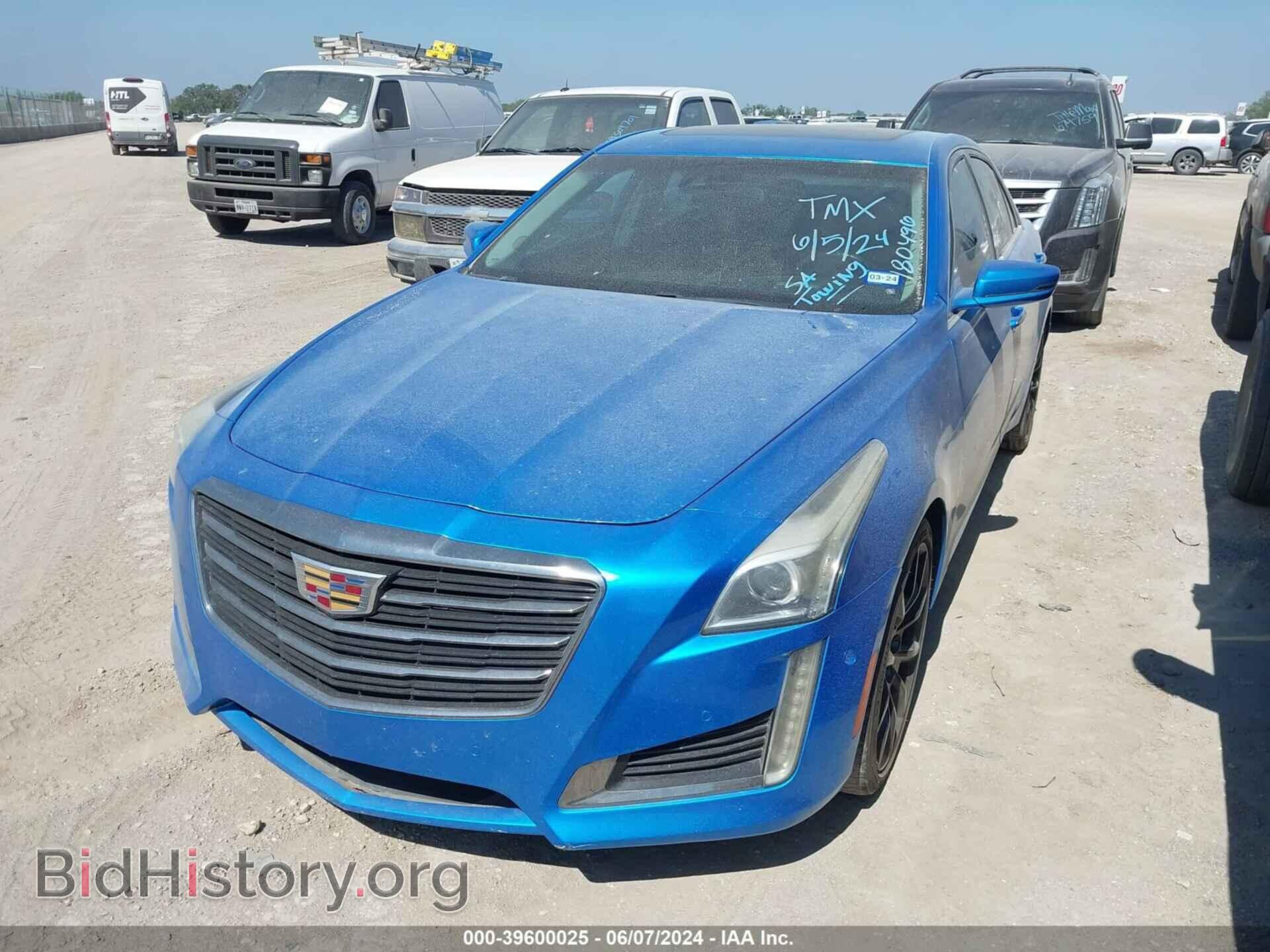 2014 CADILLAC CTS - VIN: 1G6AS5S32E0180496 - Photo 6