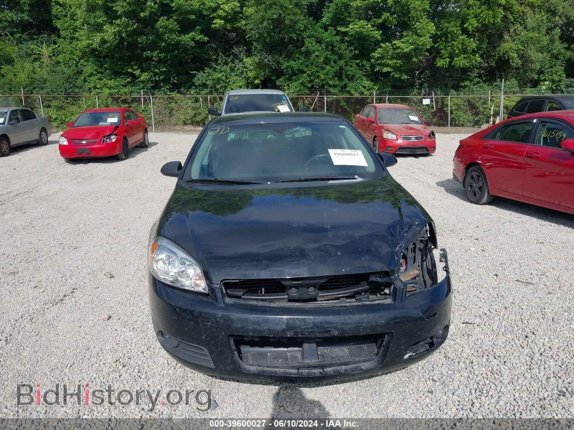 2007 CHEVROLET IMPALA - VIN: 2G1WC58R679304816 - Фото 13