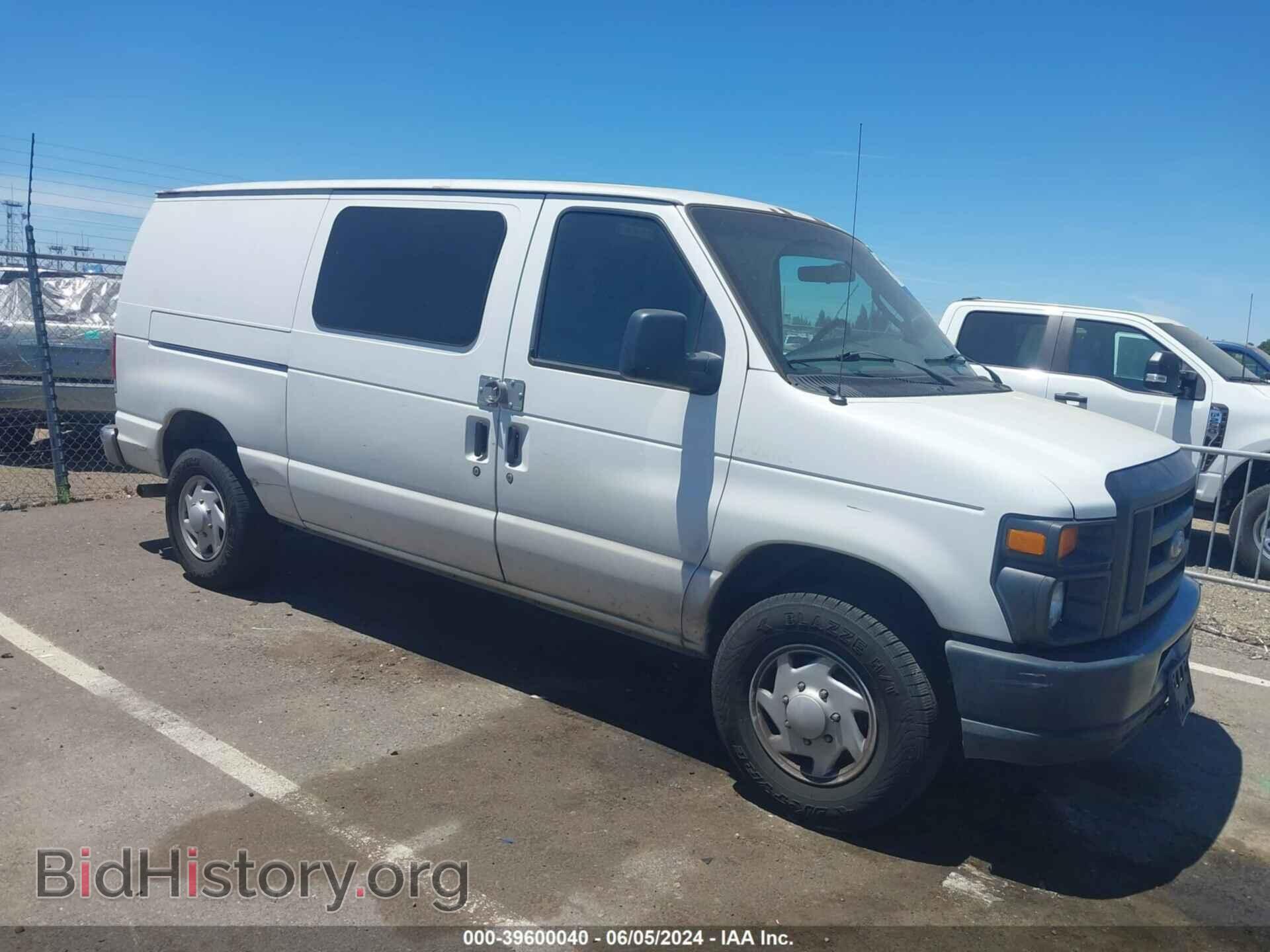 Фотография 1FTNE24L88DA78392 - FORD E-250 2008