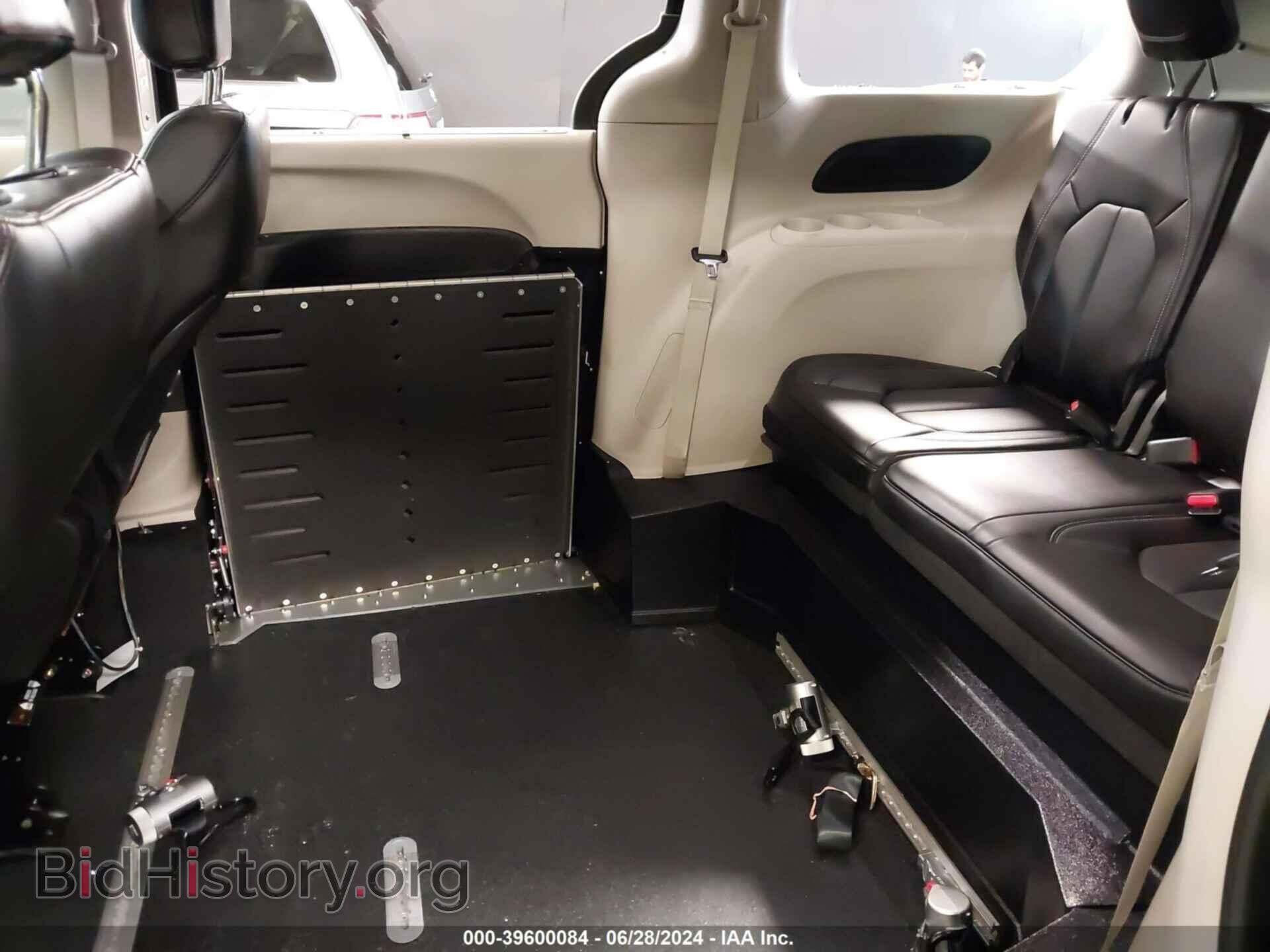 2023 CHRYSLER PACIFICA - VIN: 2C4RC1BG3PR539212 - Фото 8