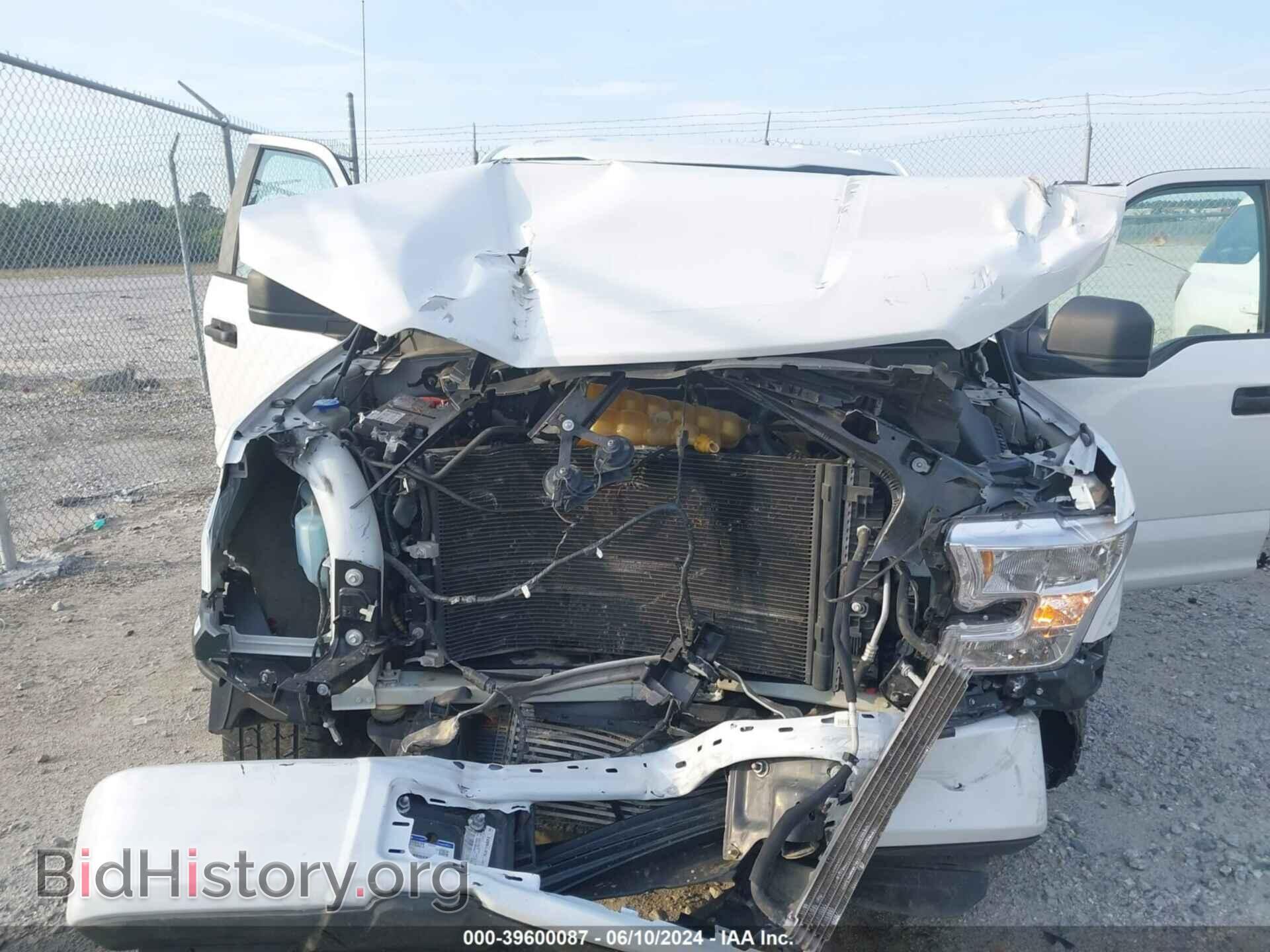 2016 FORD F-150 - VIN: 1FTMF1CP9GFB44779 - Фото 6