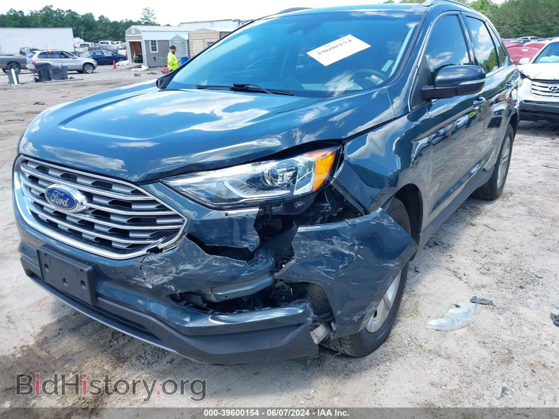 2019 FORD EDGE - VIN: 2FMPK4J9XKBC45169 - Фото 6