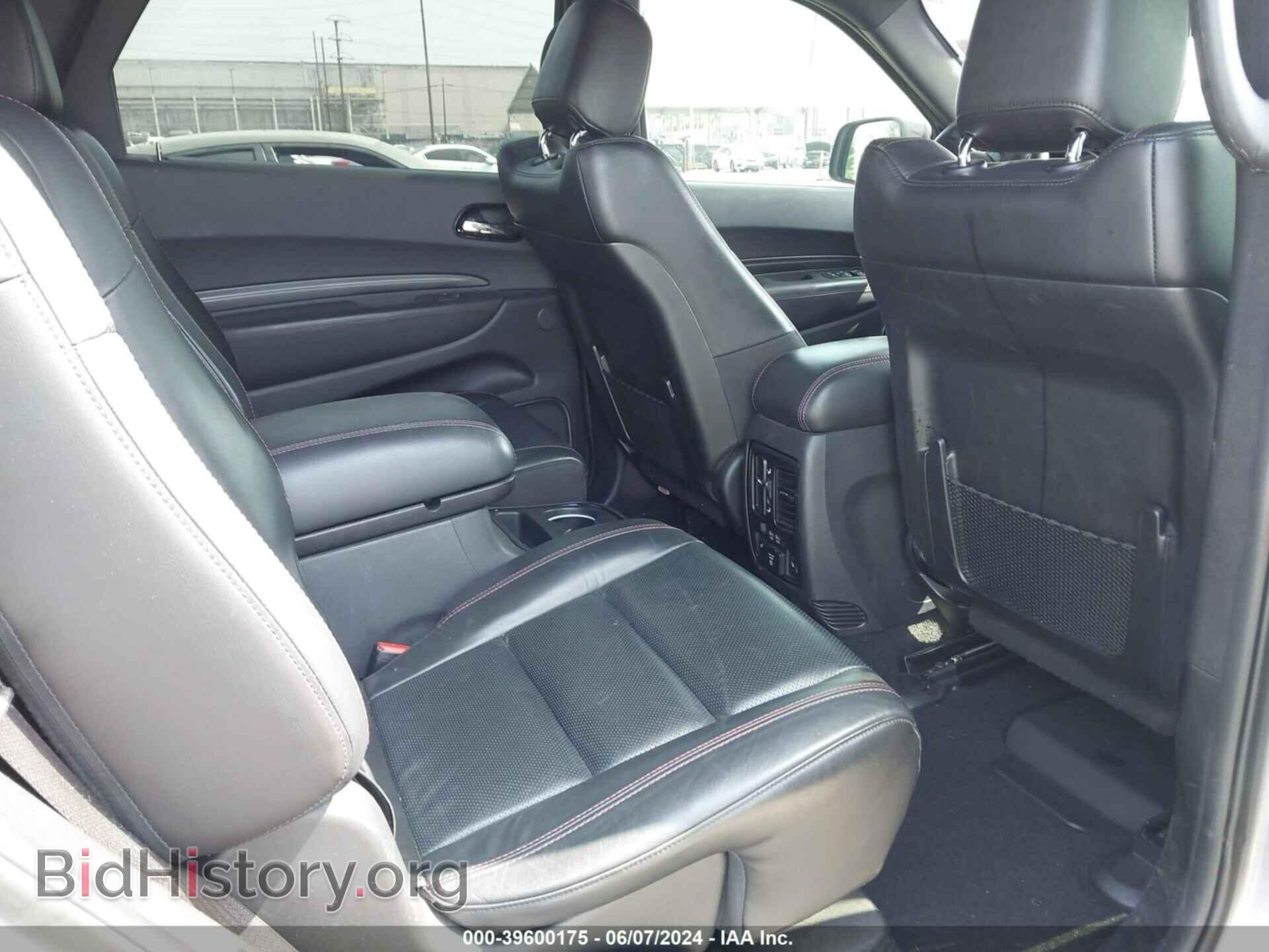 2021 DODGE DURANGO - VIN: 1C4SDHCT2MC800921 - Photo 8