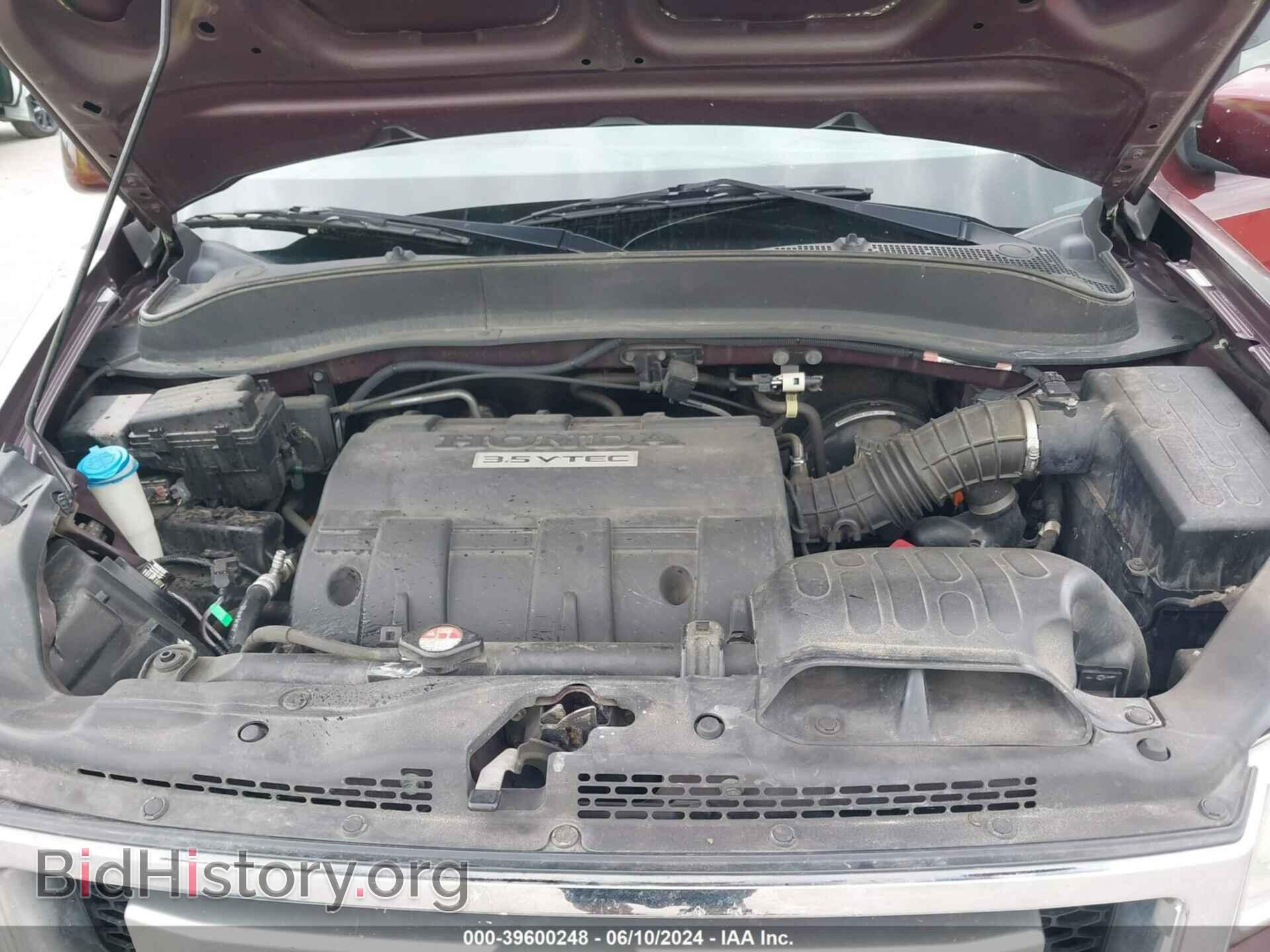 2010 HONDA RIDGELINE - VIN: 5FPYK1F54AB004875 - Фото 10