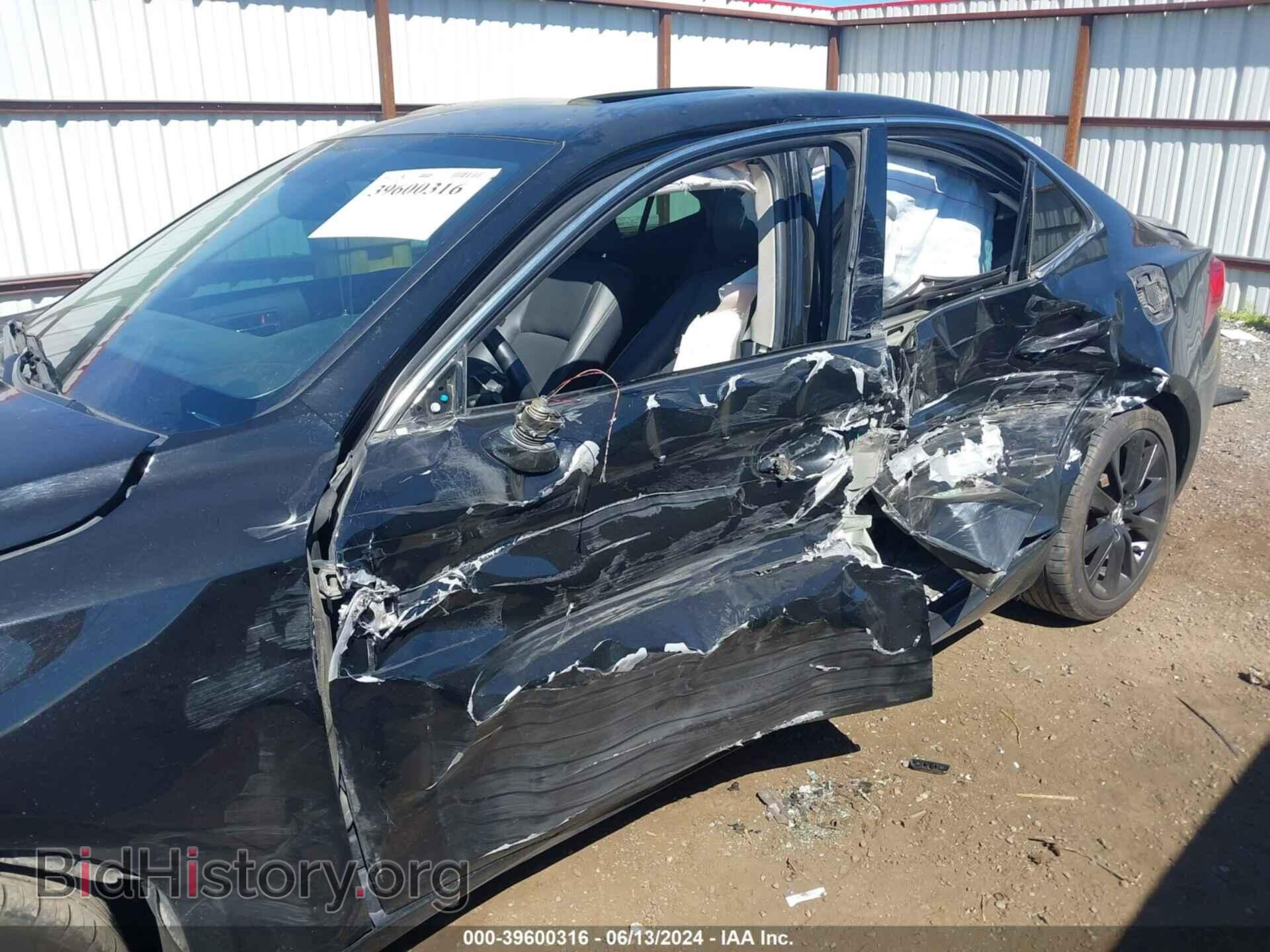 2015 LEXUS IS 250 - VIN: JTHBF1D24F5046532 - Photo 6