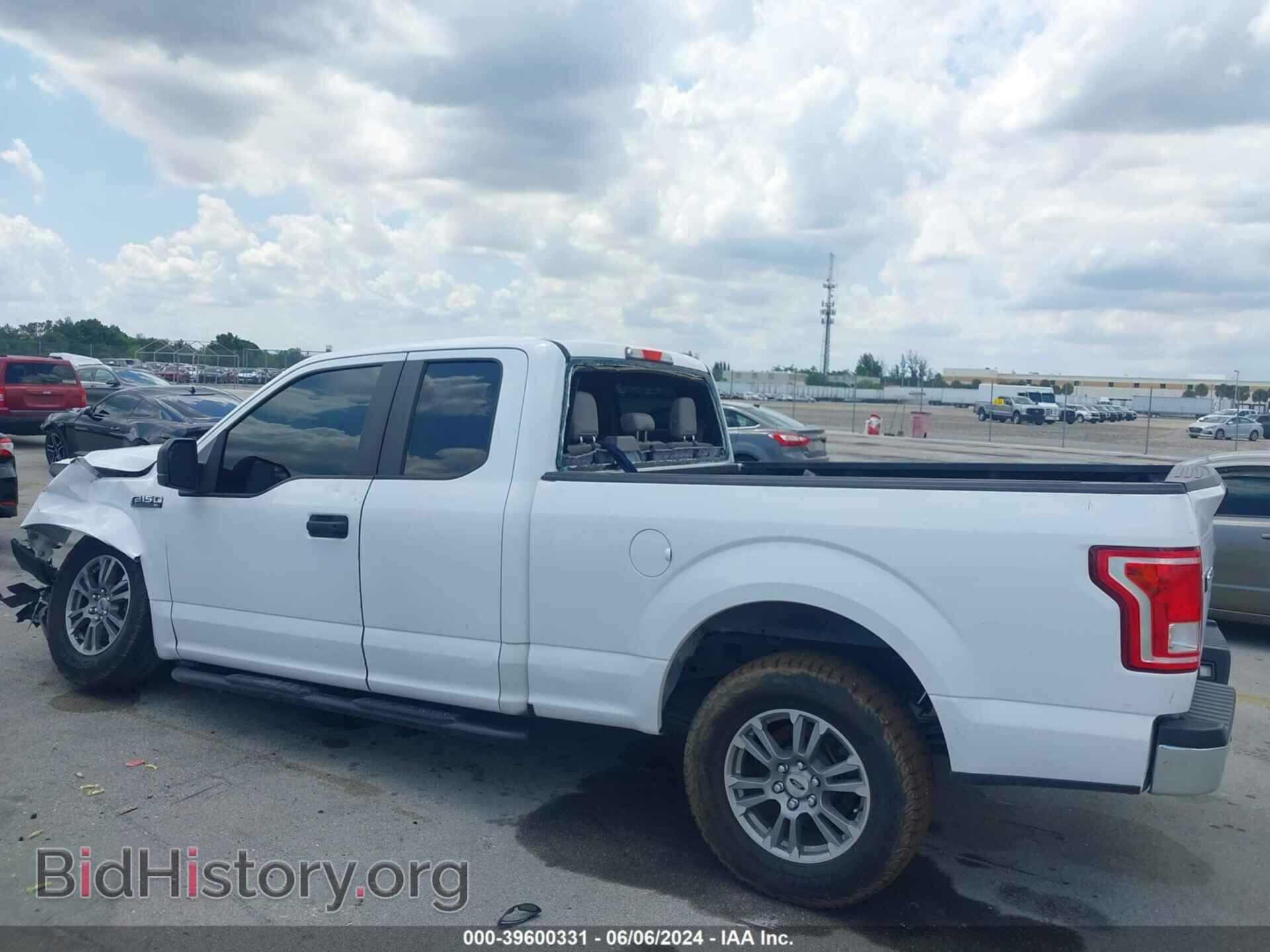 2015 FORD F-150 - VIN: 1FTEX1CF2FKD98901 - Фото 13