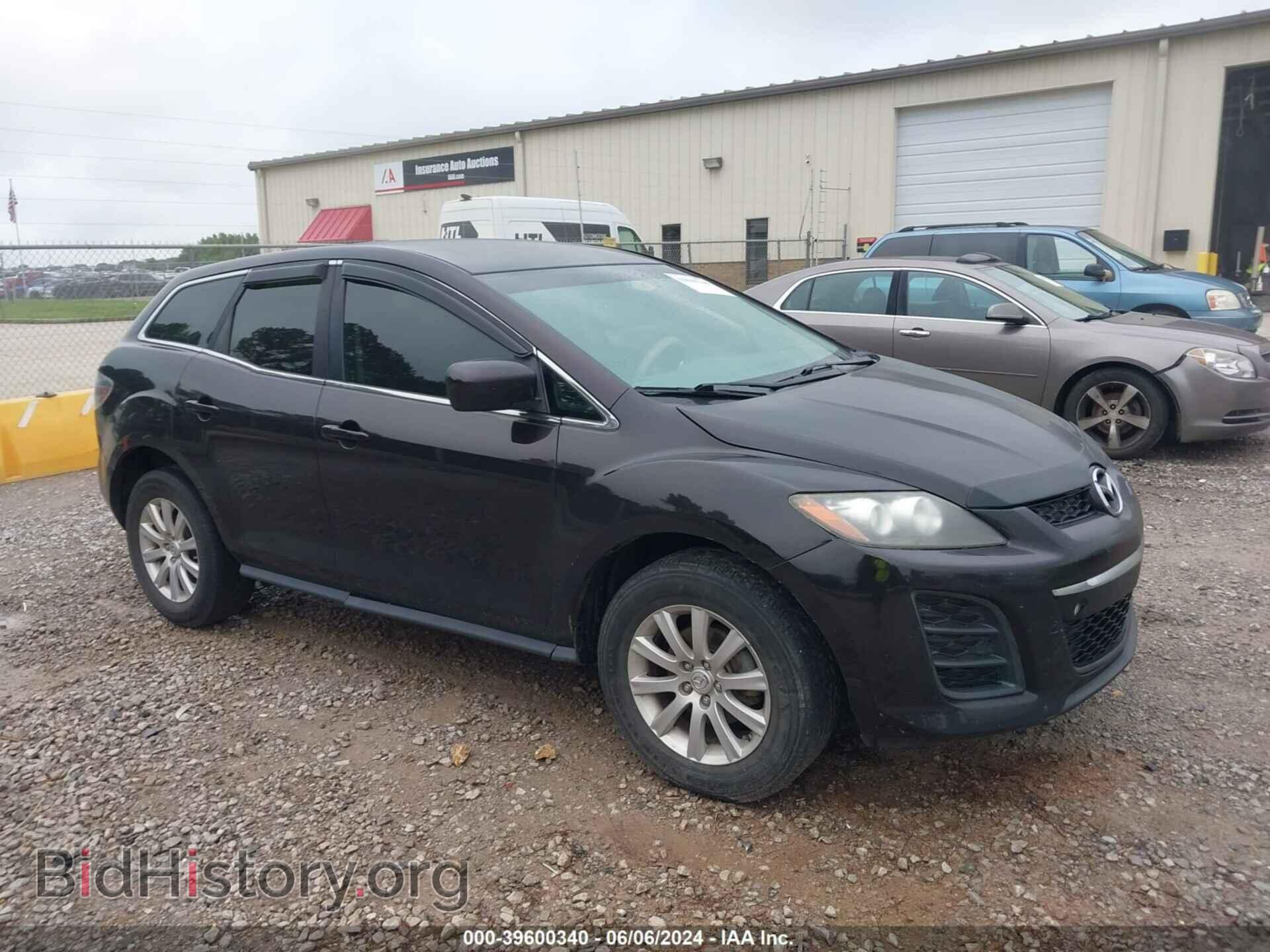 Фотография JM3ER2A54B0353353 - MAZDA CX-7 2011