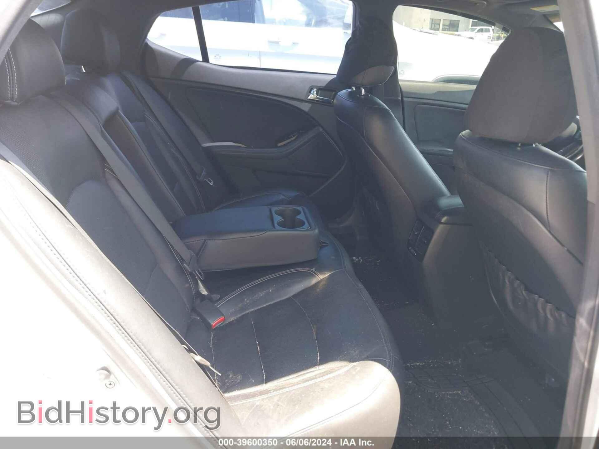 2013 KIA OPTIMA - VIN: 5XXGR4A64DG192381 - Фото 8