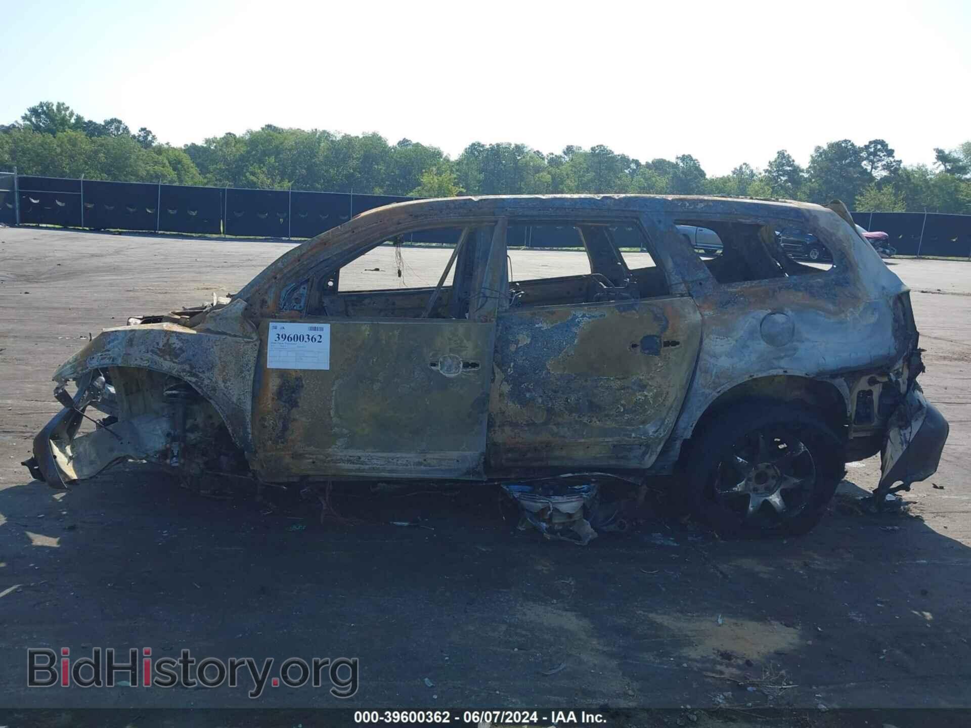 2010 BUICK ENCLAVE - VIN: 5GALRCED0AJ167536 - Фото 6