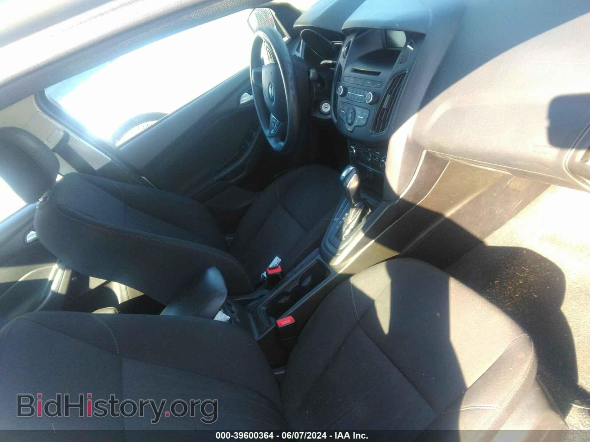 2016 FORD FOCUS - VIN: 1FADP3F26GL287768 - Фото 5