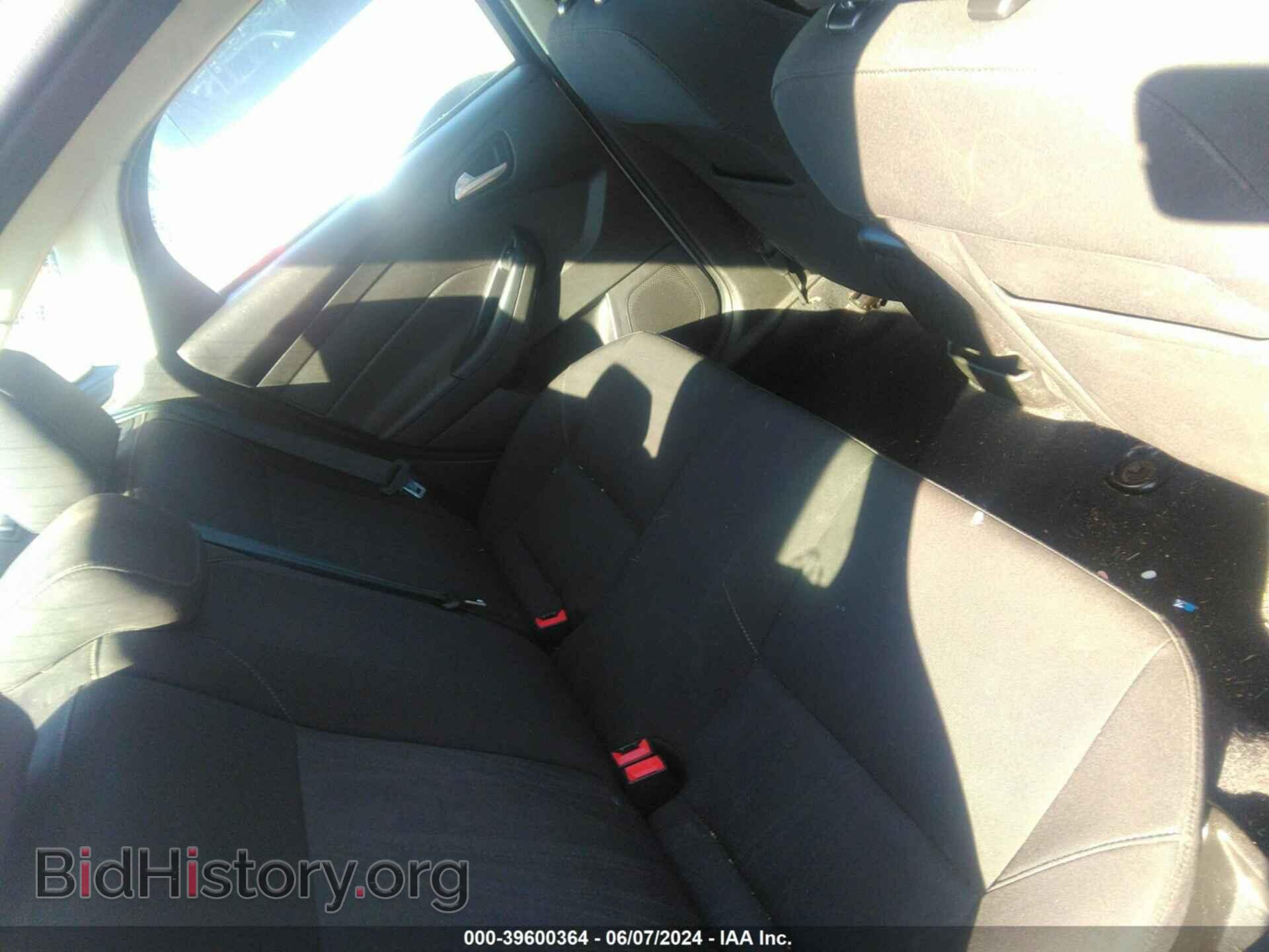 2016 FORD FOCUS - VIN: 1FADP3F26GL287768 - Фото 8