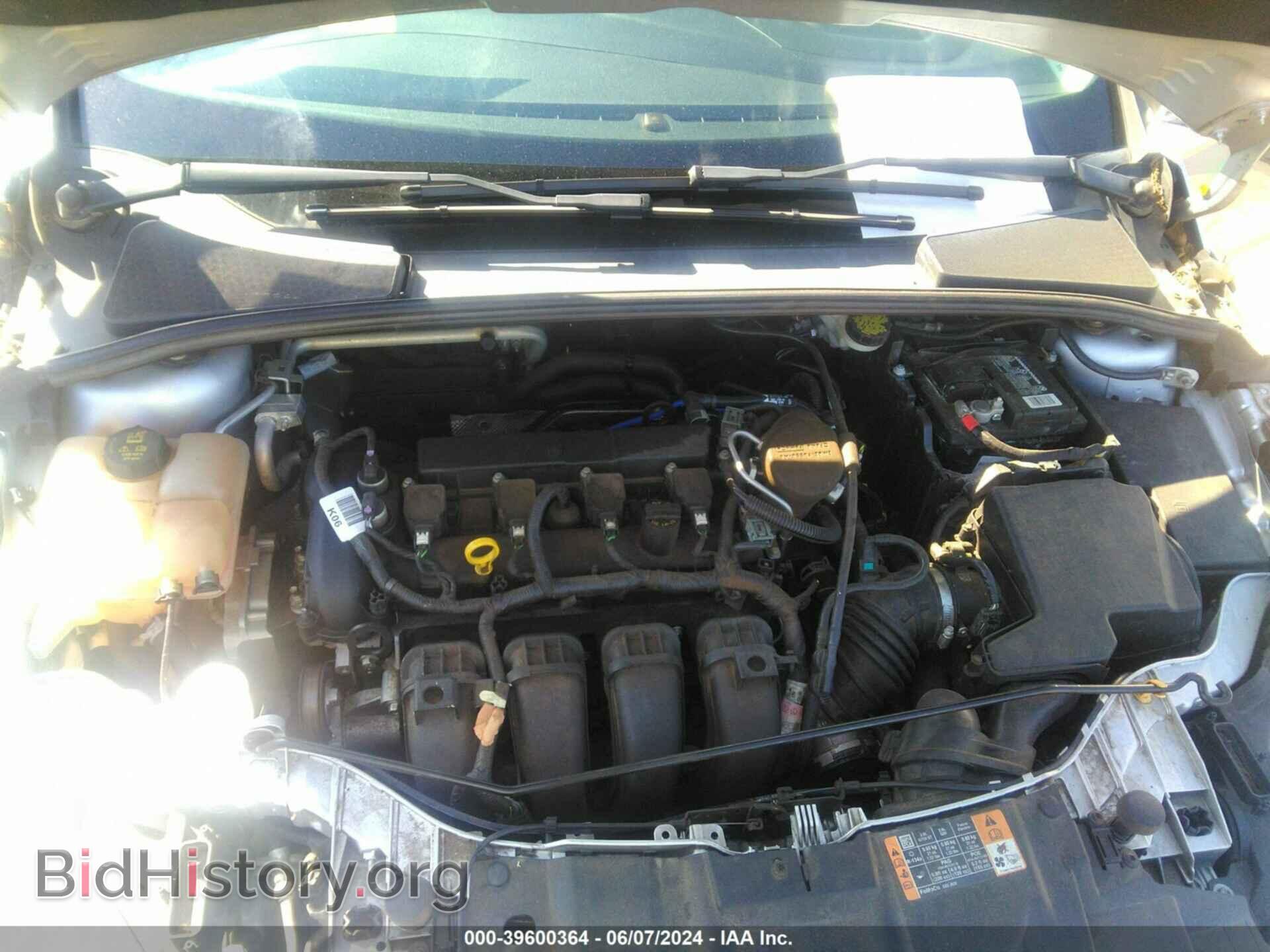 2016 FORD FOCUS - VIN: 1FADP3F26GL287768 - Фото 10