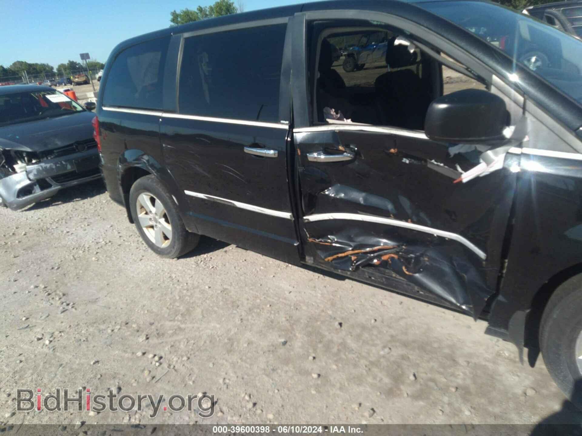 2013 DODGE GRAND CARAVAN - VIN: 2C4RDGBG7DR760419 - Фото 6