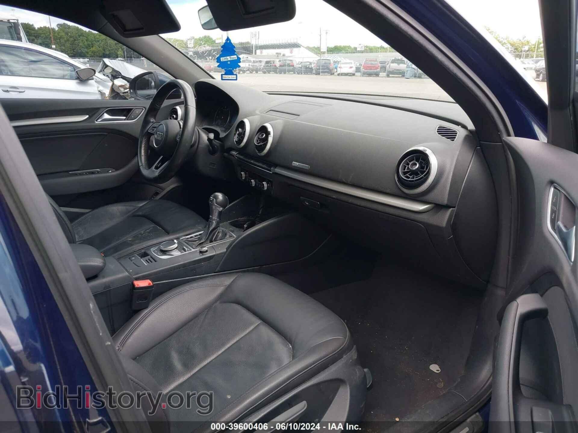 2017 AUDI A3 - VIN: WAUAUGFF2H1027152 - Фото 5