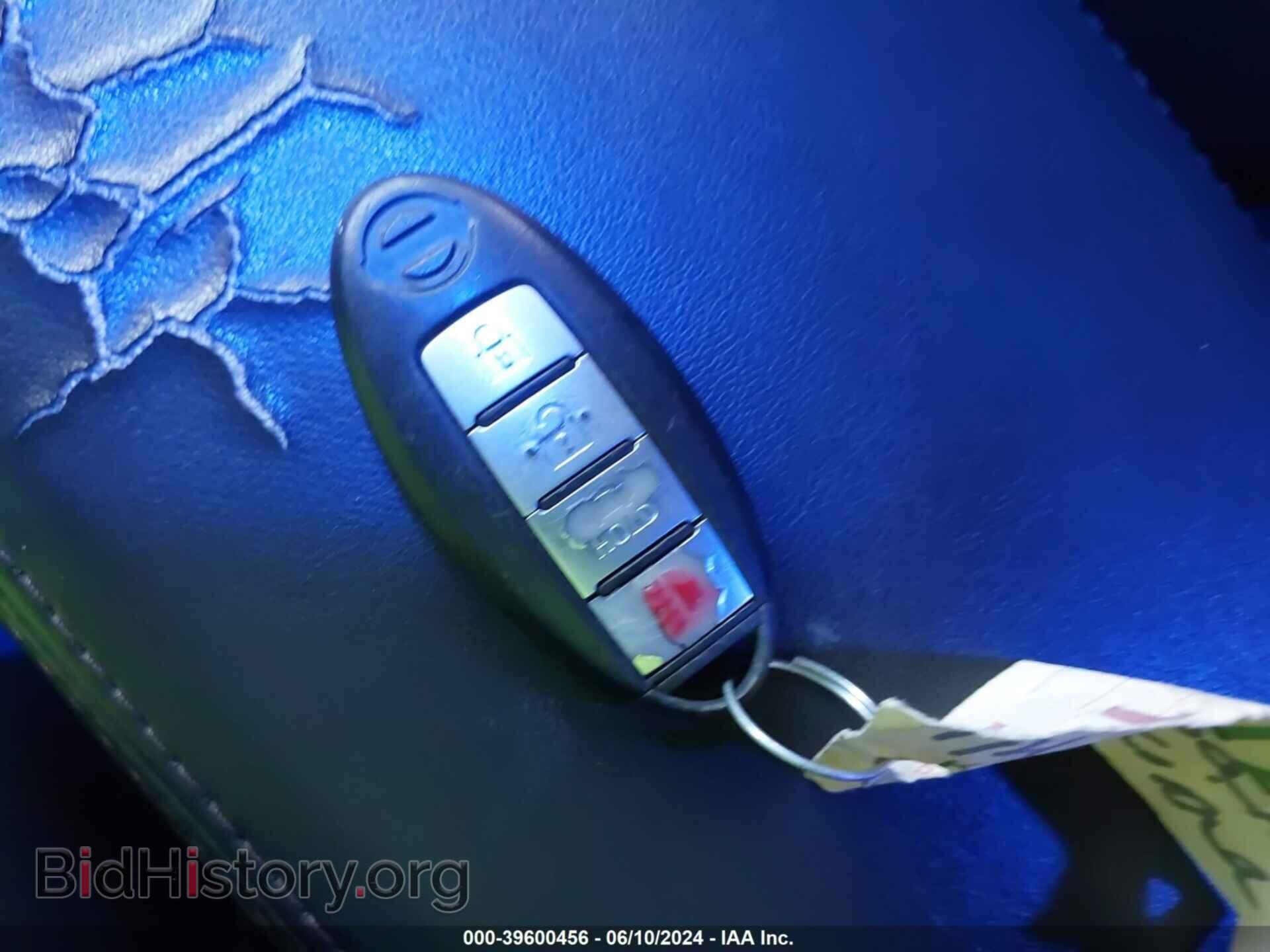 2014 NISSAN MAXIMA - VIN: 1N4AA5AP0EC439169 - Фото 11