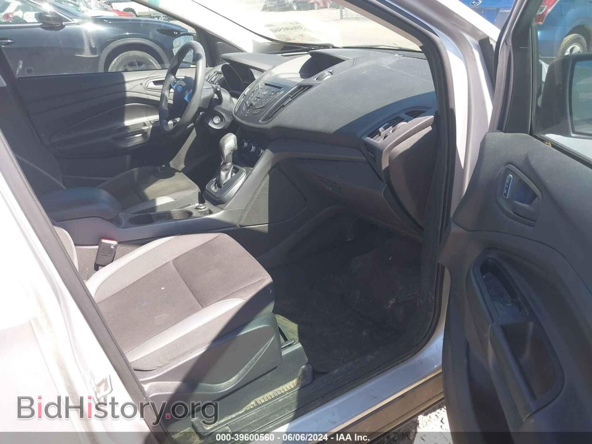 2014 FORD ESCAPE - VIN: 1FMCU0F74EUD31245 - Фото 5