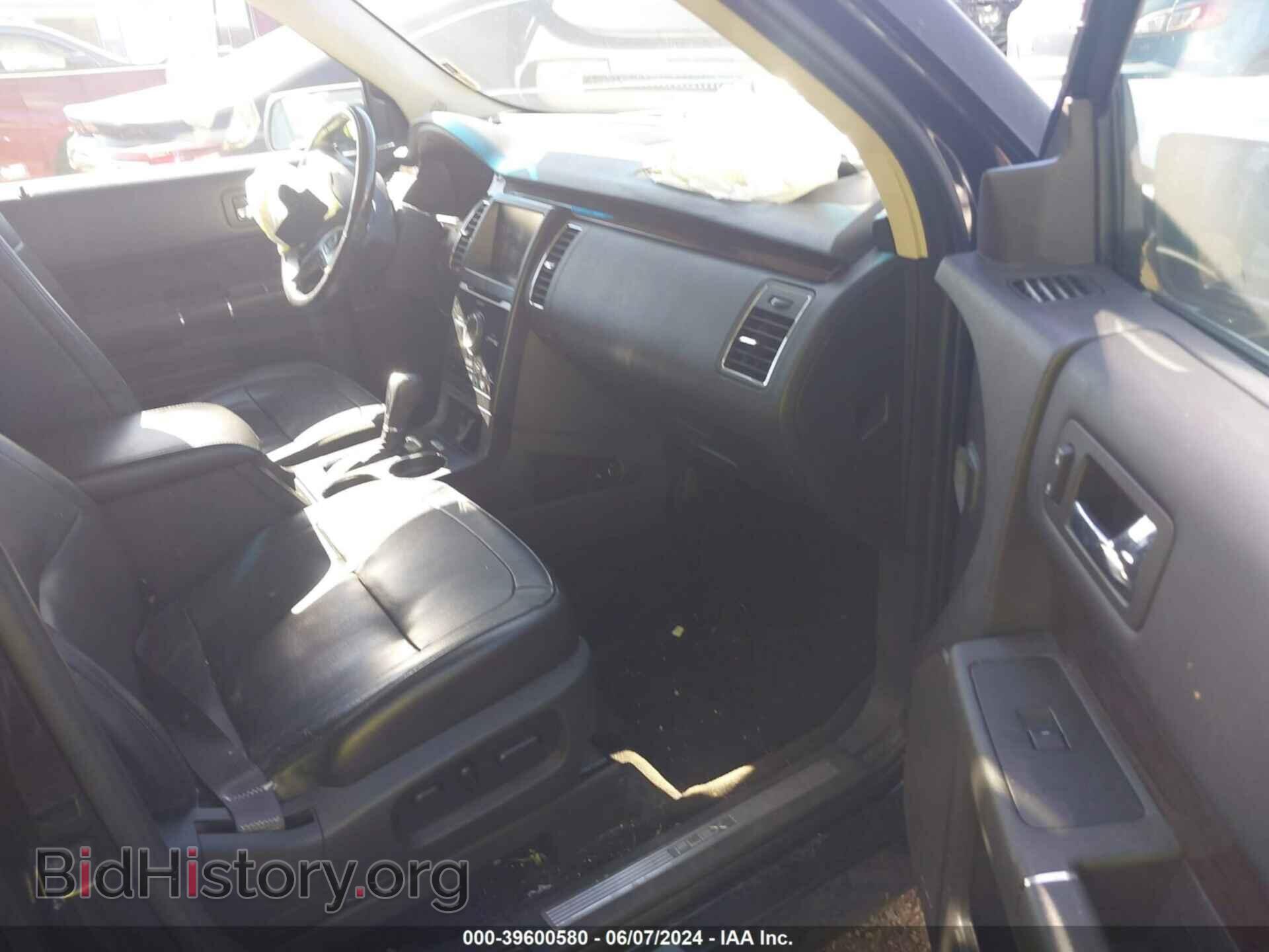 2014 FORD FLEX - VIN: 2FMGK5D85EBD14041 - Photo 5