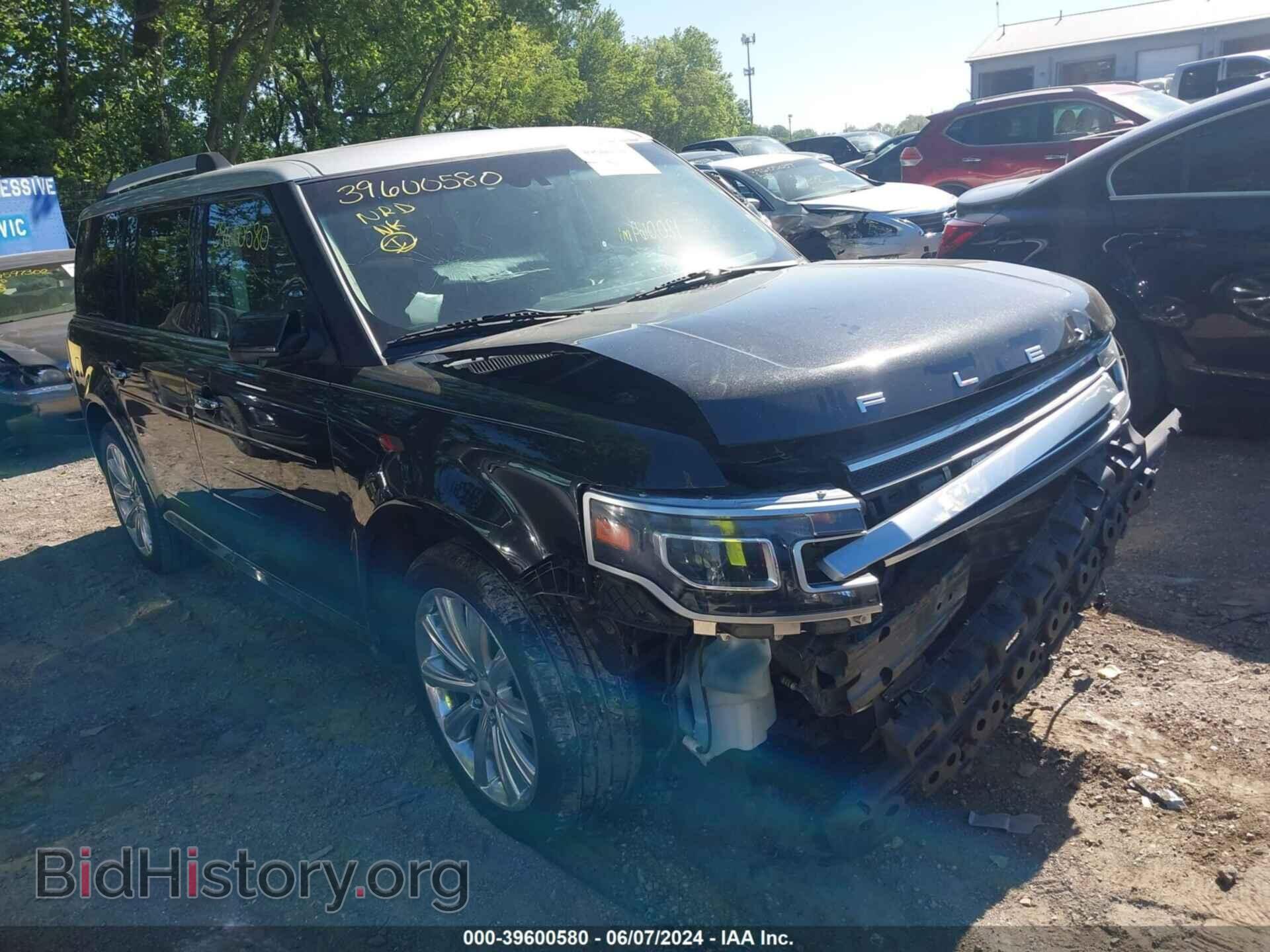 2014 FORD FLEX - VIN: 2FMGK5D85EBD14041 - Photo 6