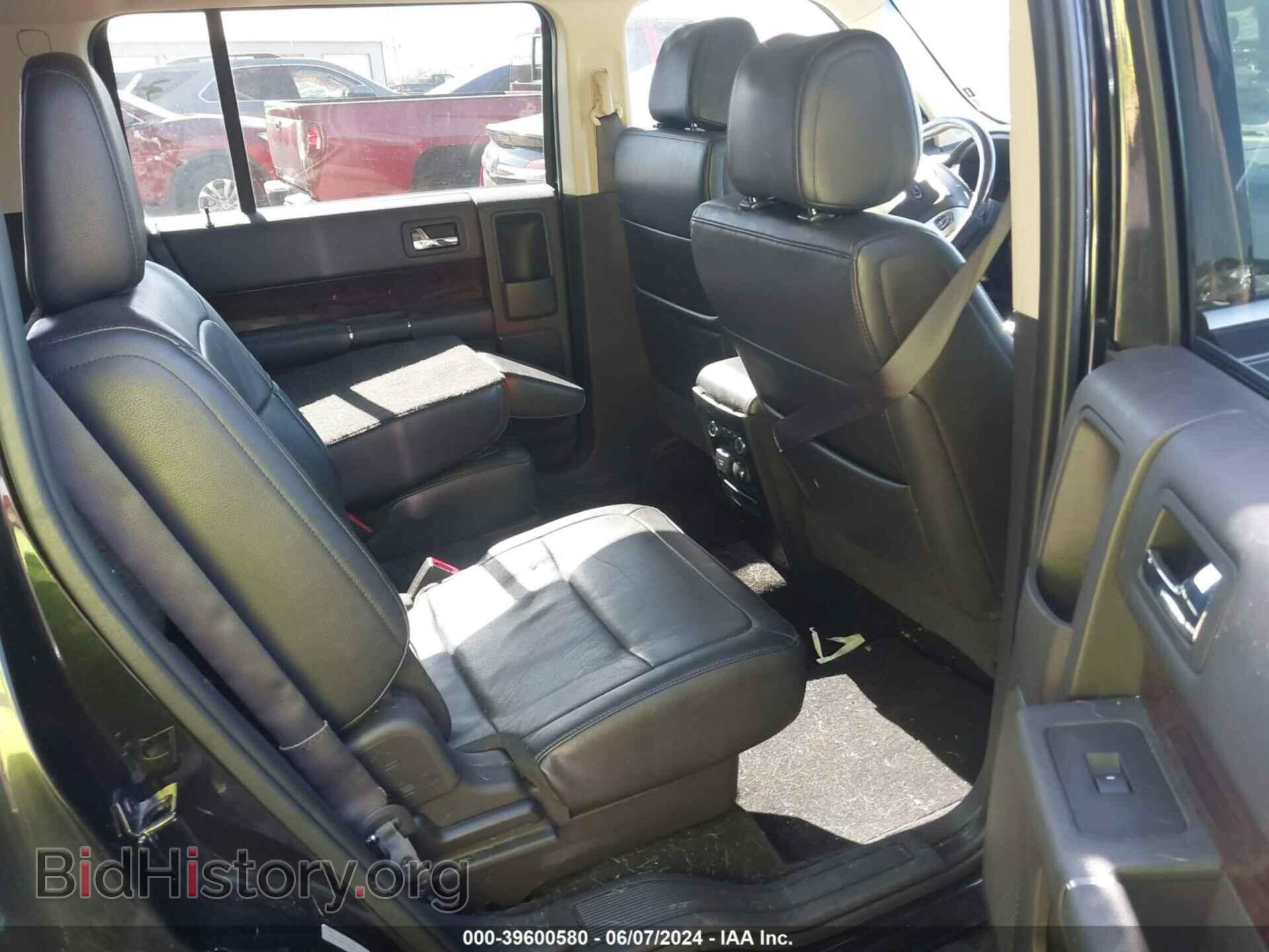 2014 FORD FLEX - VIN: 2FMGK5D85EBD14041 - Photo 8
