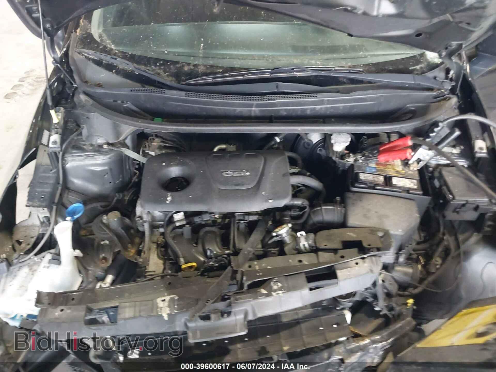 2017 KIA RIO - VIN: KNADM4A39H6007007 - Фото 10