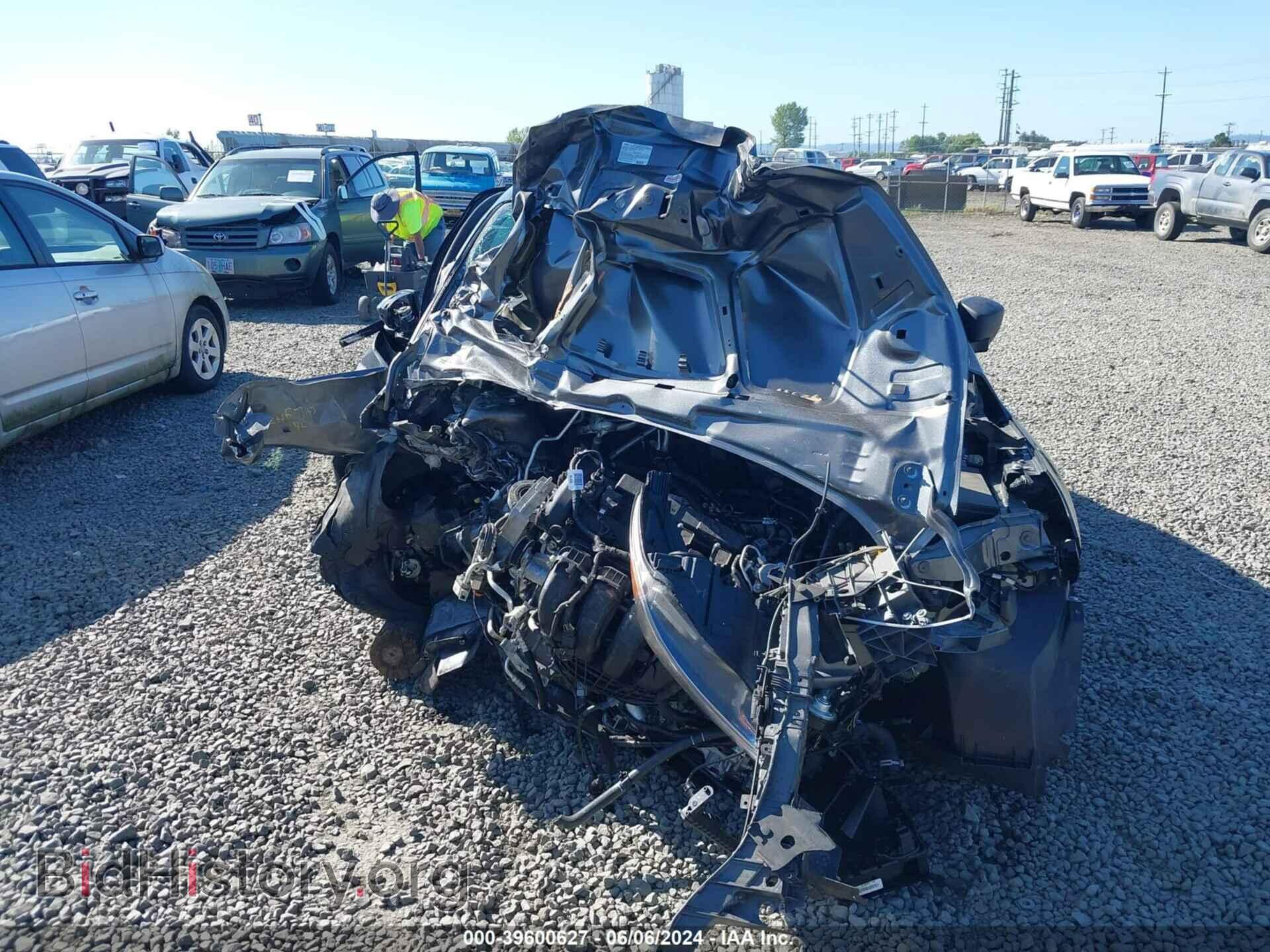 2016 FORD FOCUS - VIN: 1FADP3E26GL344584 - Photo 12