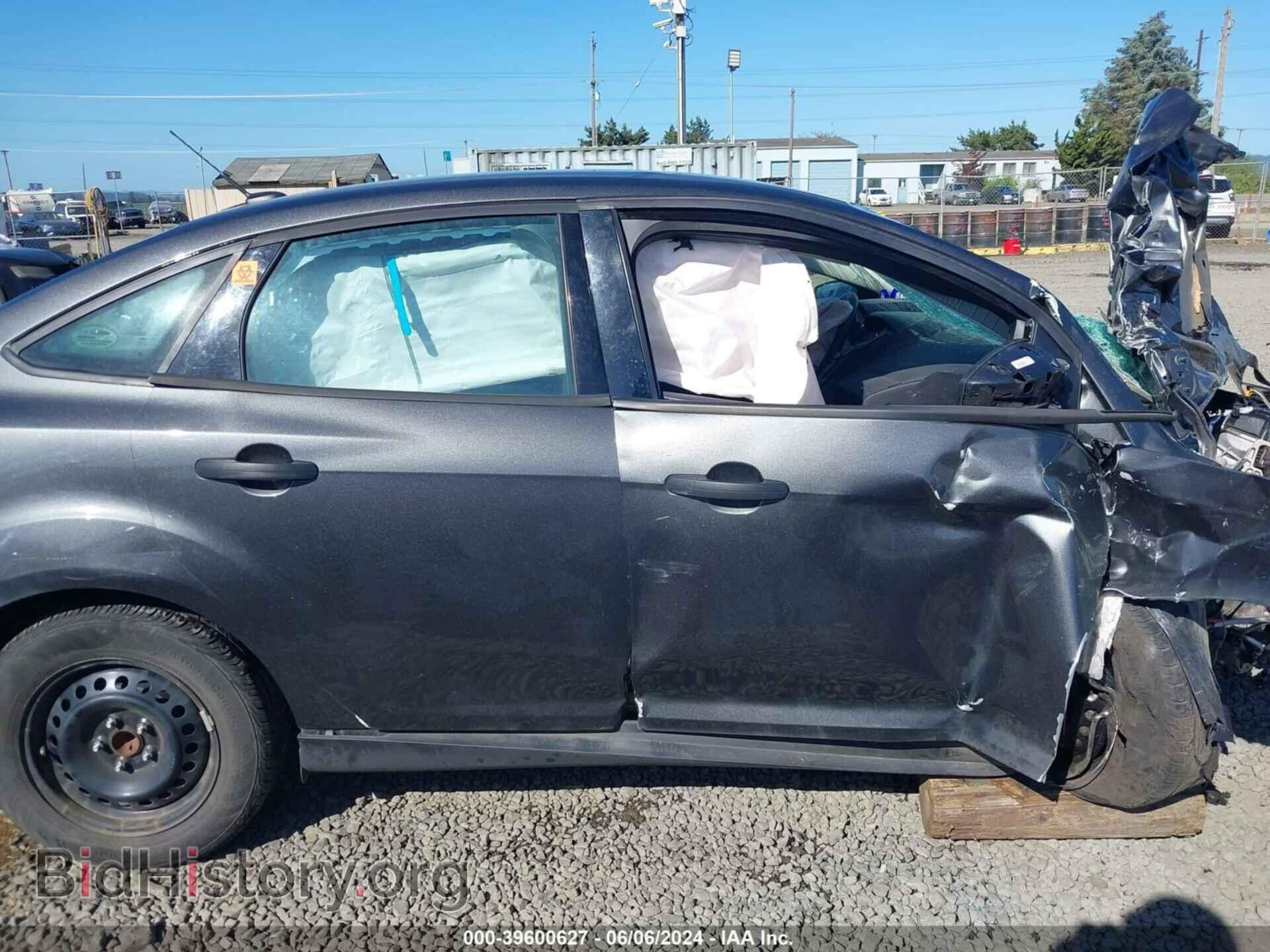 2016 FORD FOCUS - VIN: 1FADP3E26GL344584 - Photo 13