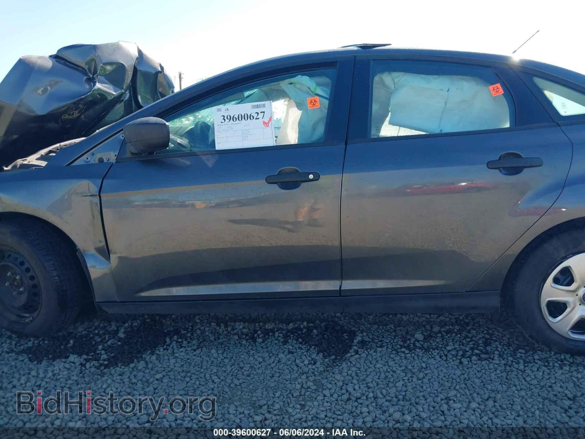 2016 FORD FOCUS - VIN: 1FADP3E26GL344584 - Photo 14