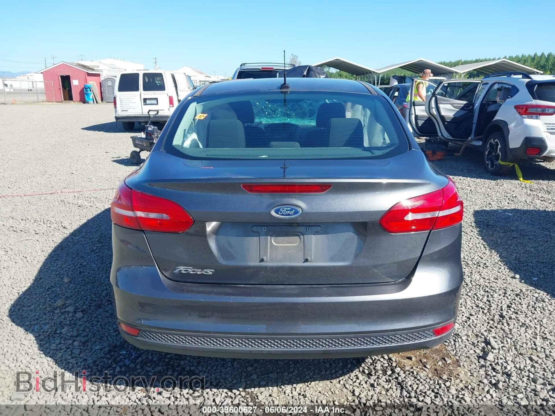 2016 FORD FOCUS - VIN: 1FADP3E26GL344584 - Photo 16