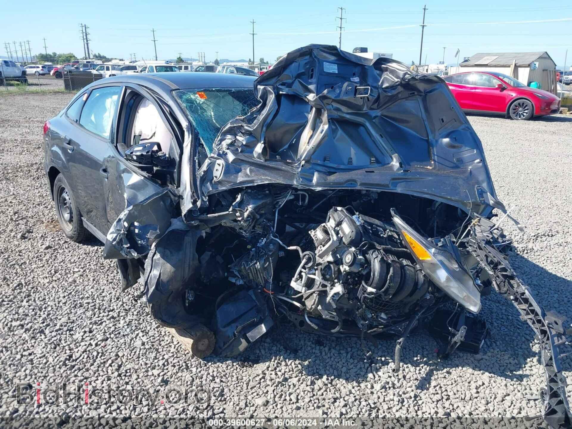 2016 FORD FOCUS - VIN: 1FADP3E26GL344584 - Photo 6