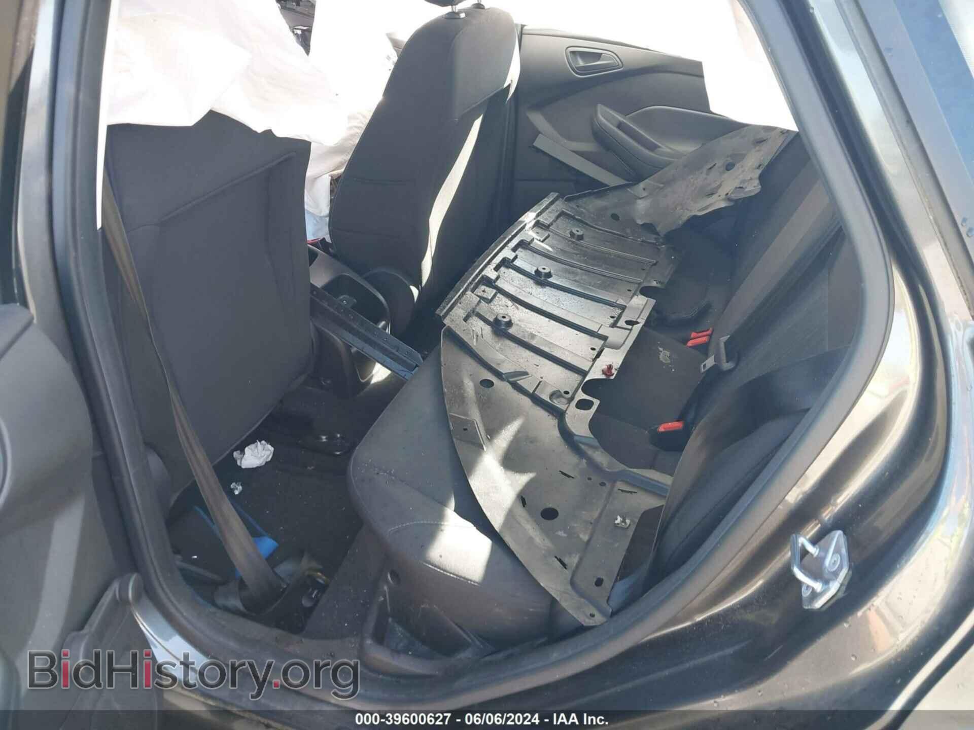2016 FORD FOCUS - VIN: 1FADP3E26GL344584 - Photo 8