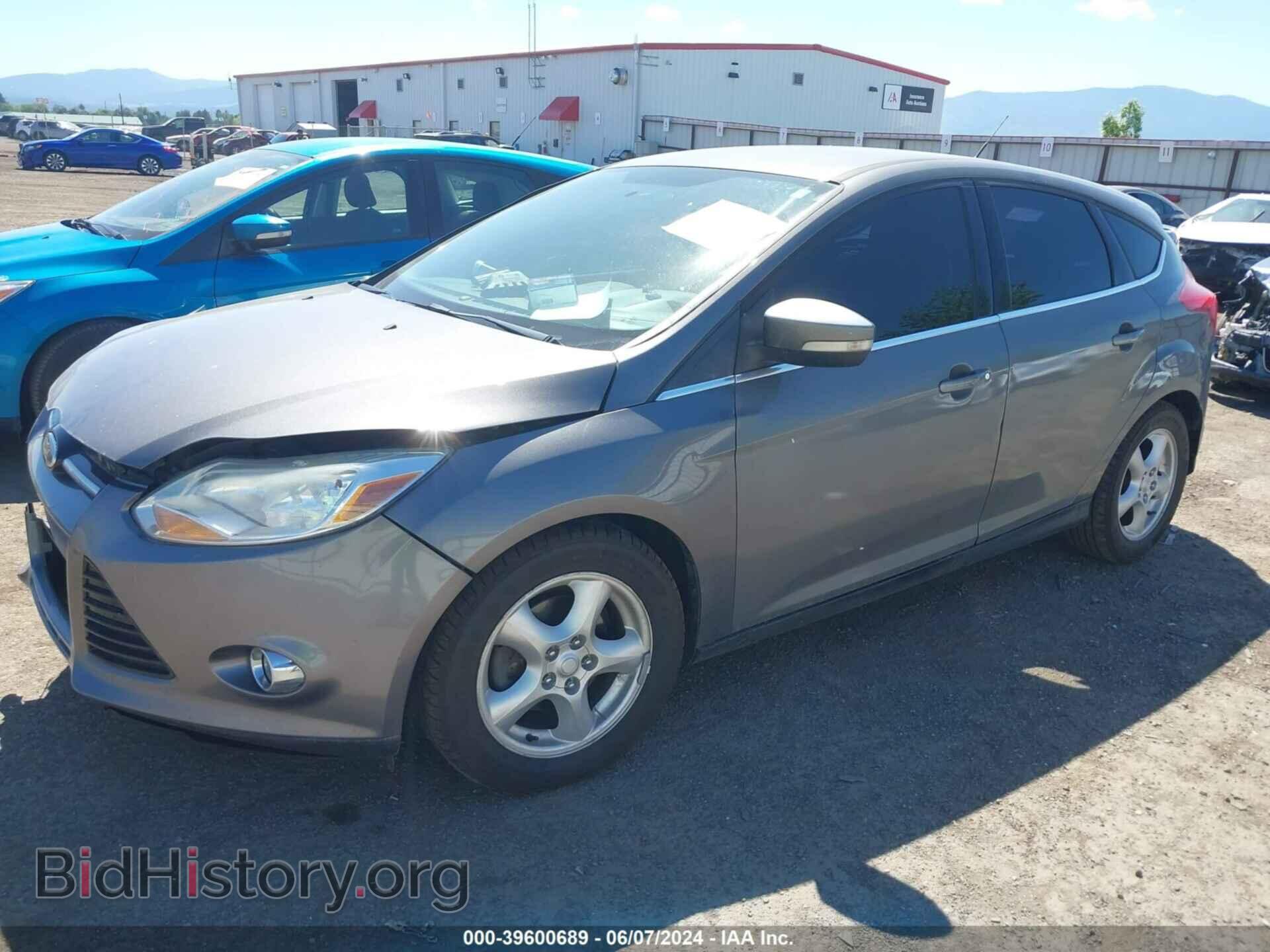 2012 FORD FOCUS - VIN: 1FAHP3M21CL367994 - Photo 2