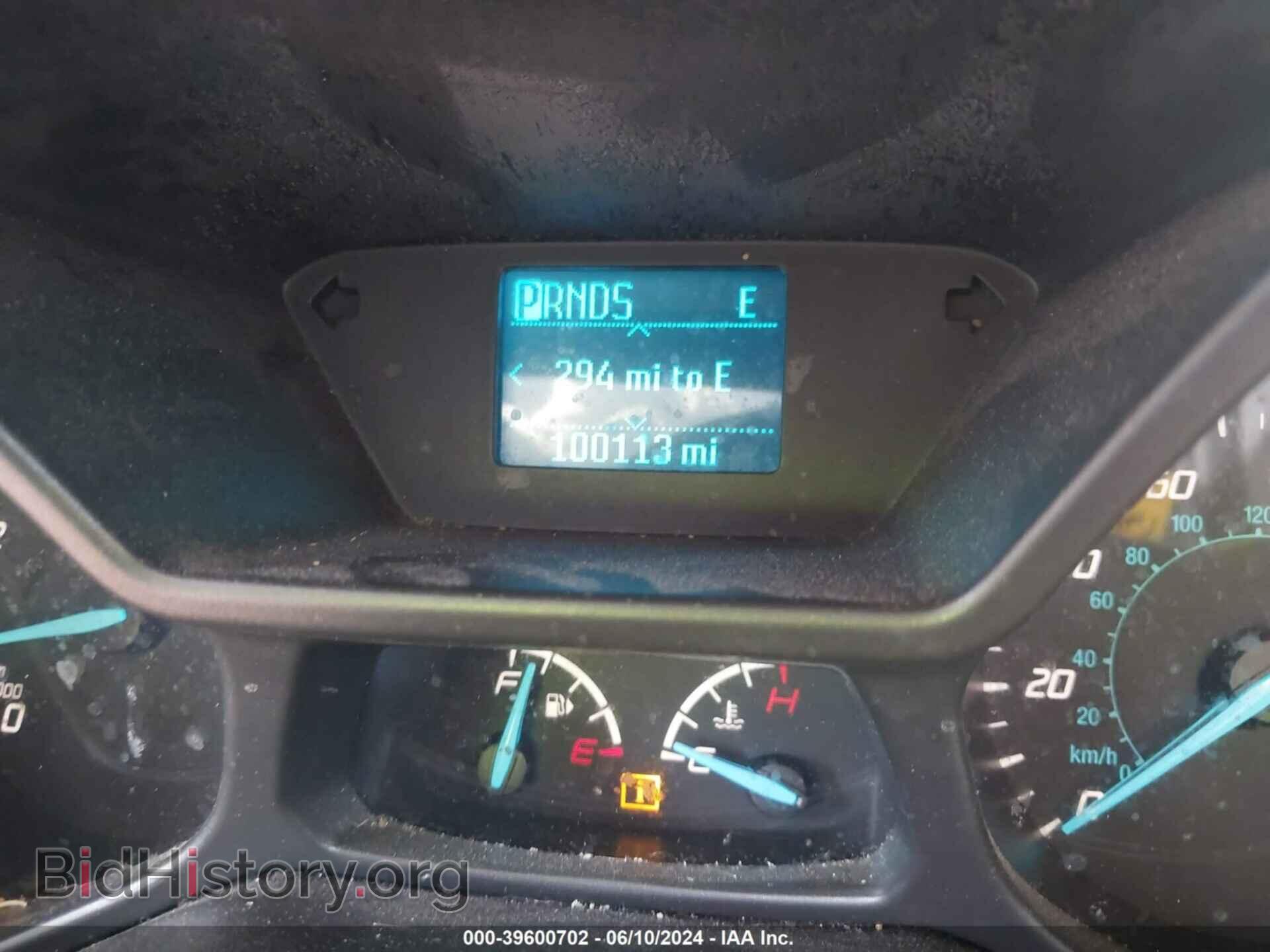 2016 FORD TRANSIT CONNECT - VIN: NM0GE9G74G1275427 - Фото 7